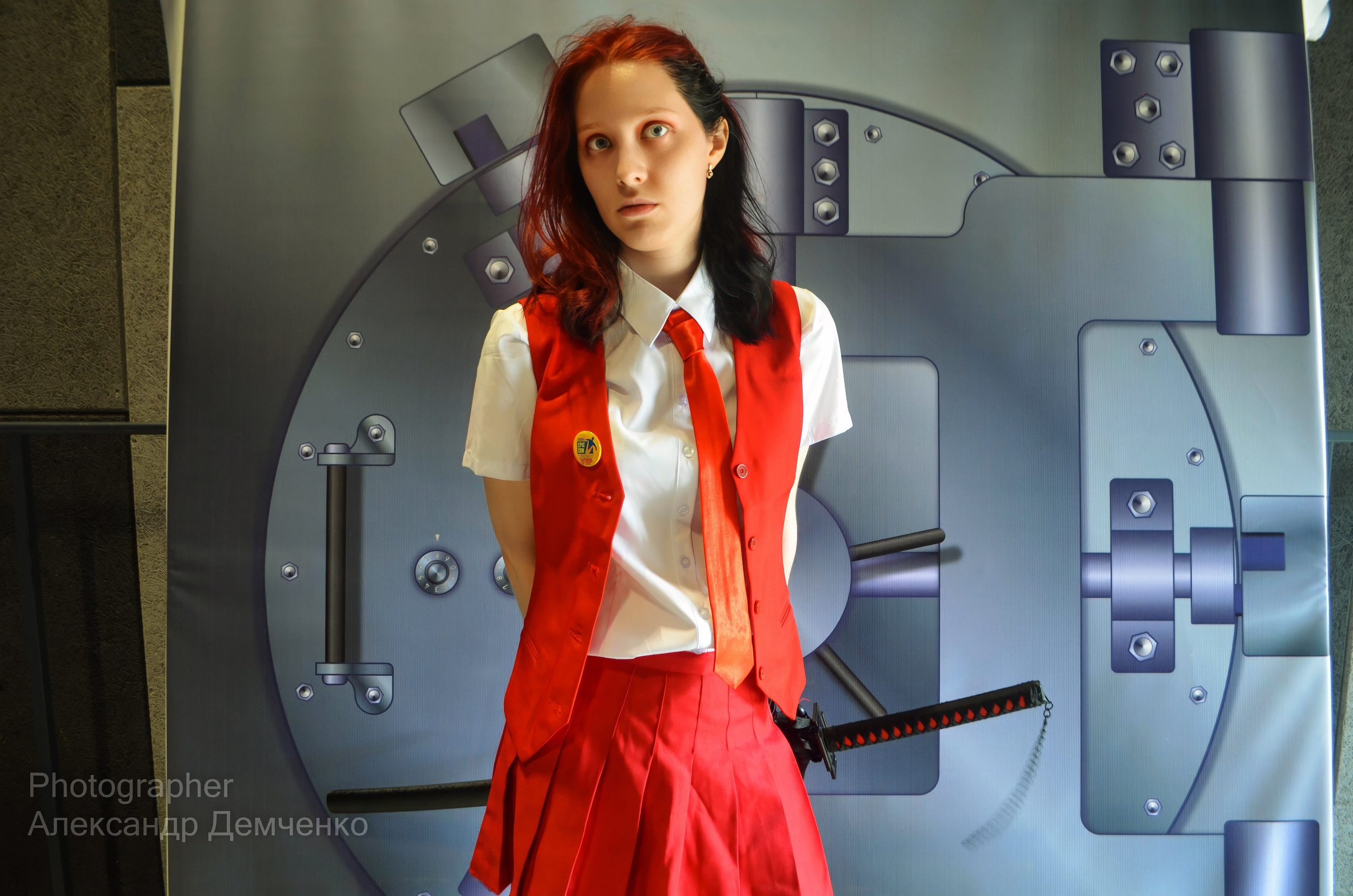 Epic Con Russia 2025 фото с косплей фестиваля в Москве