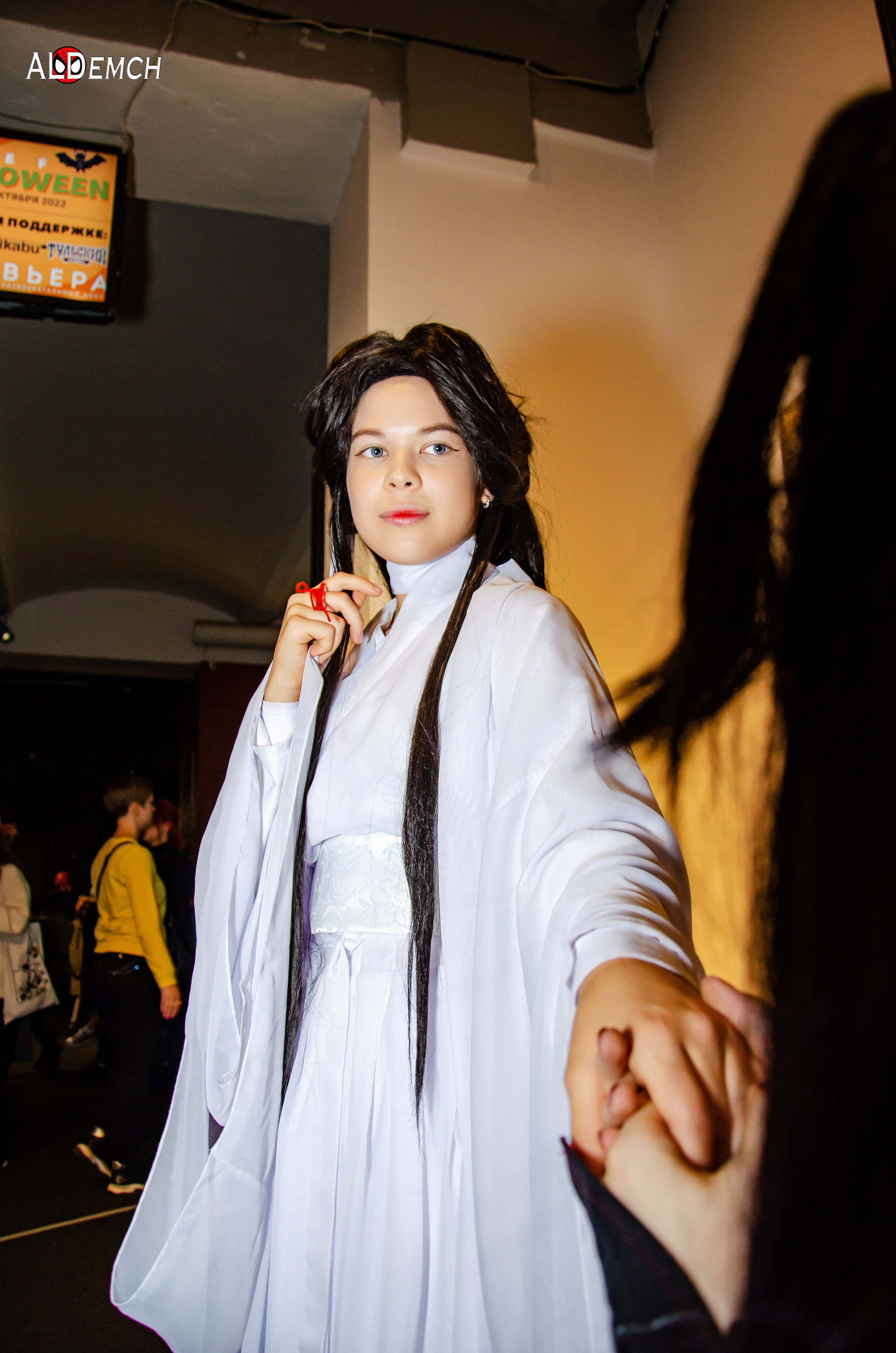 Хэллоуин и косплей фестиваль FFP в Москве, Красный Октябрь