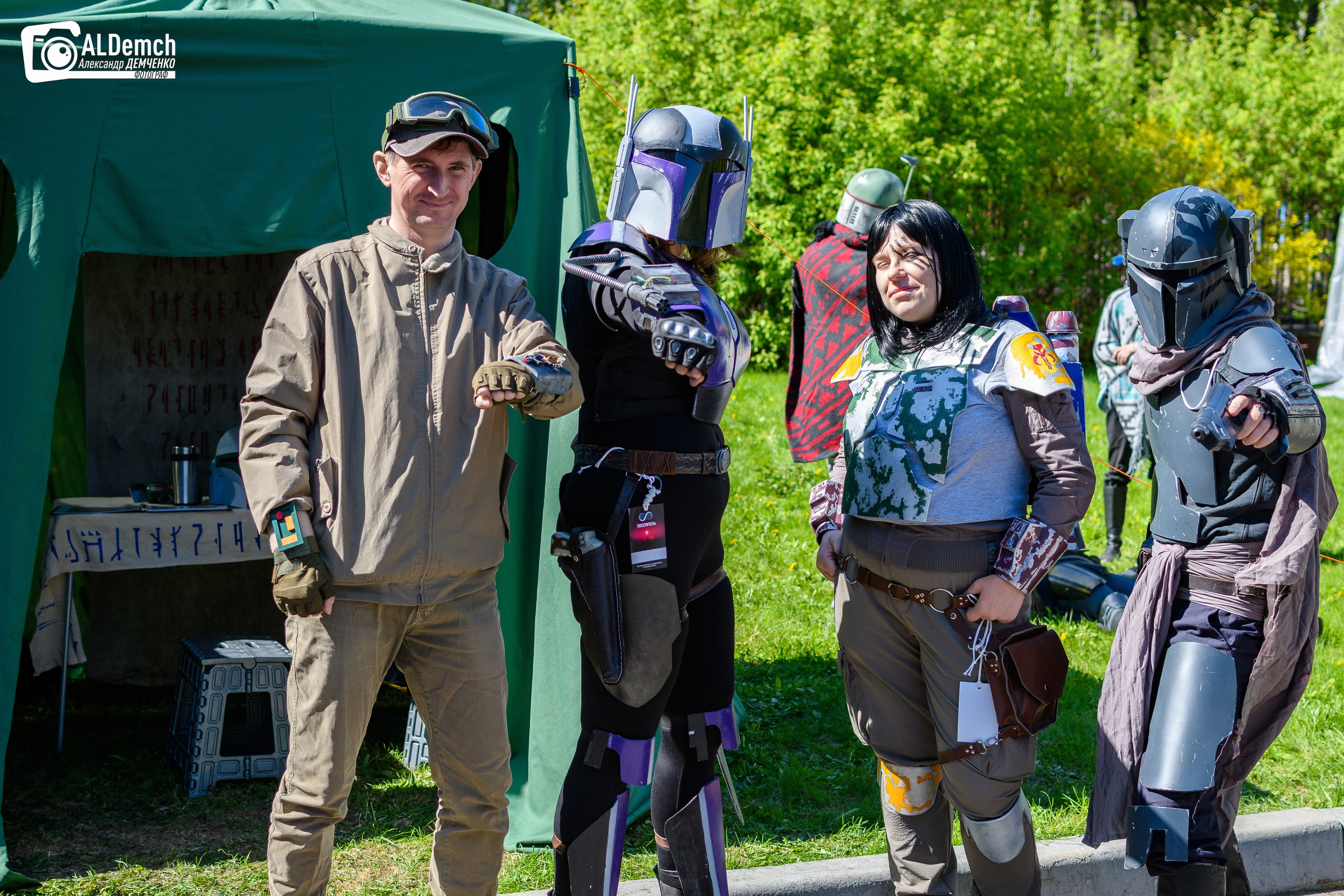 Звёздные войны картинки персонажей и косплей фото в Москве