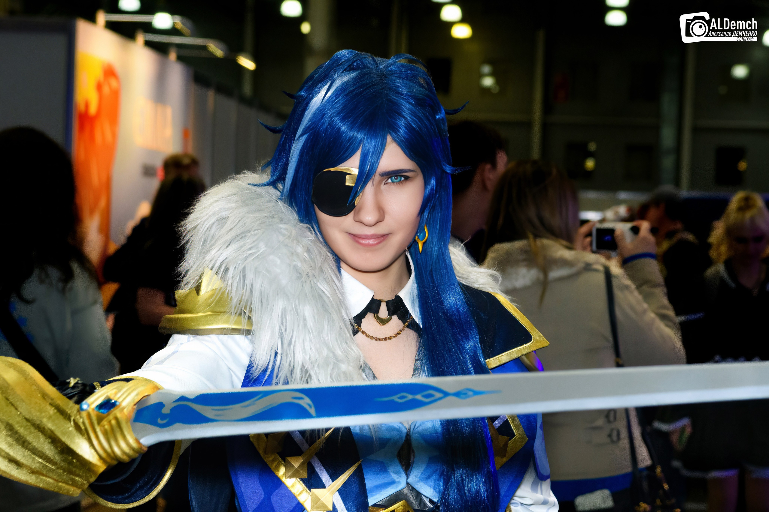 Аниме картинки персонажей и косплей фото в России Москве