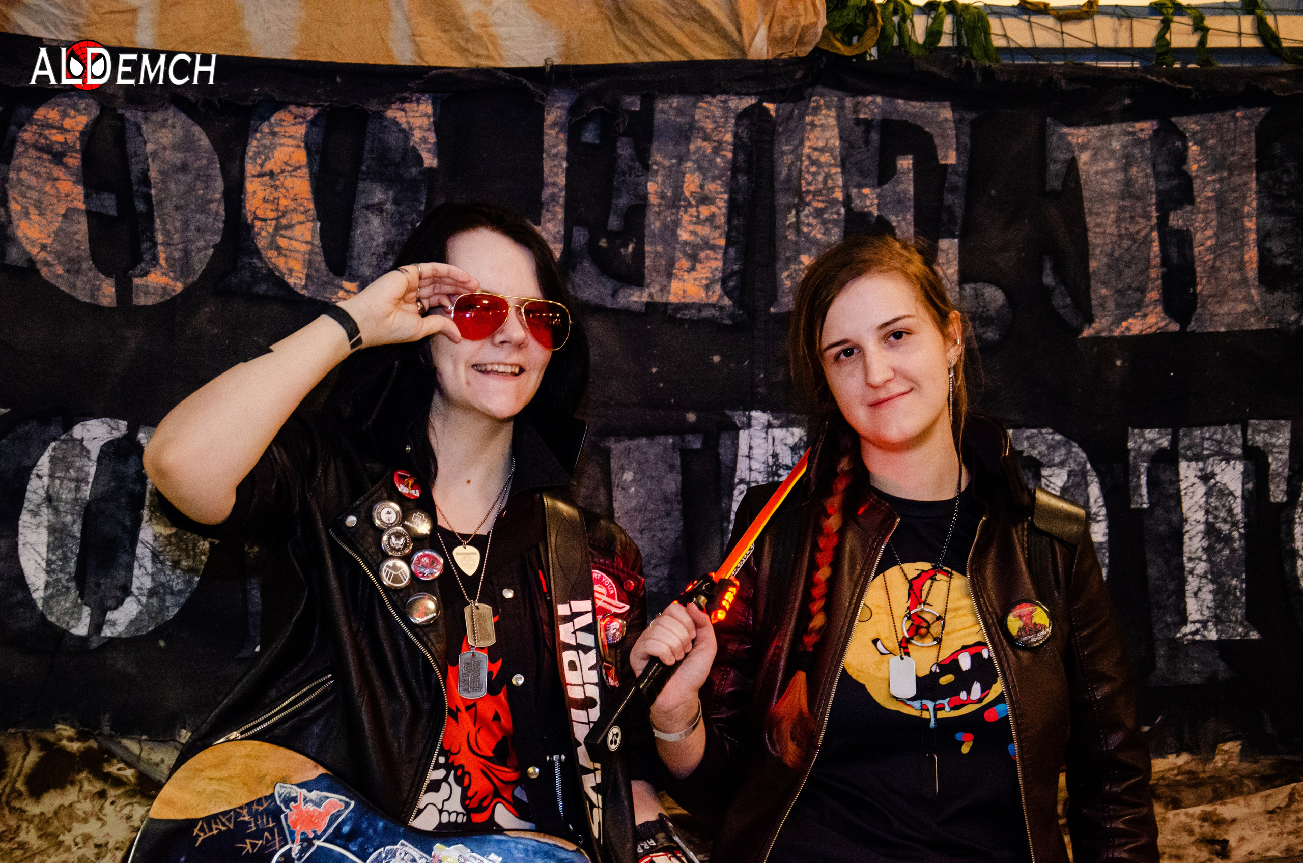 Косплей фото AnyFair, Never Party, AnyWay Fest Mk, UnityCon