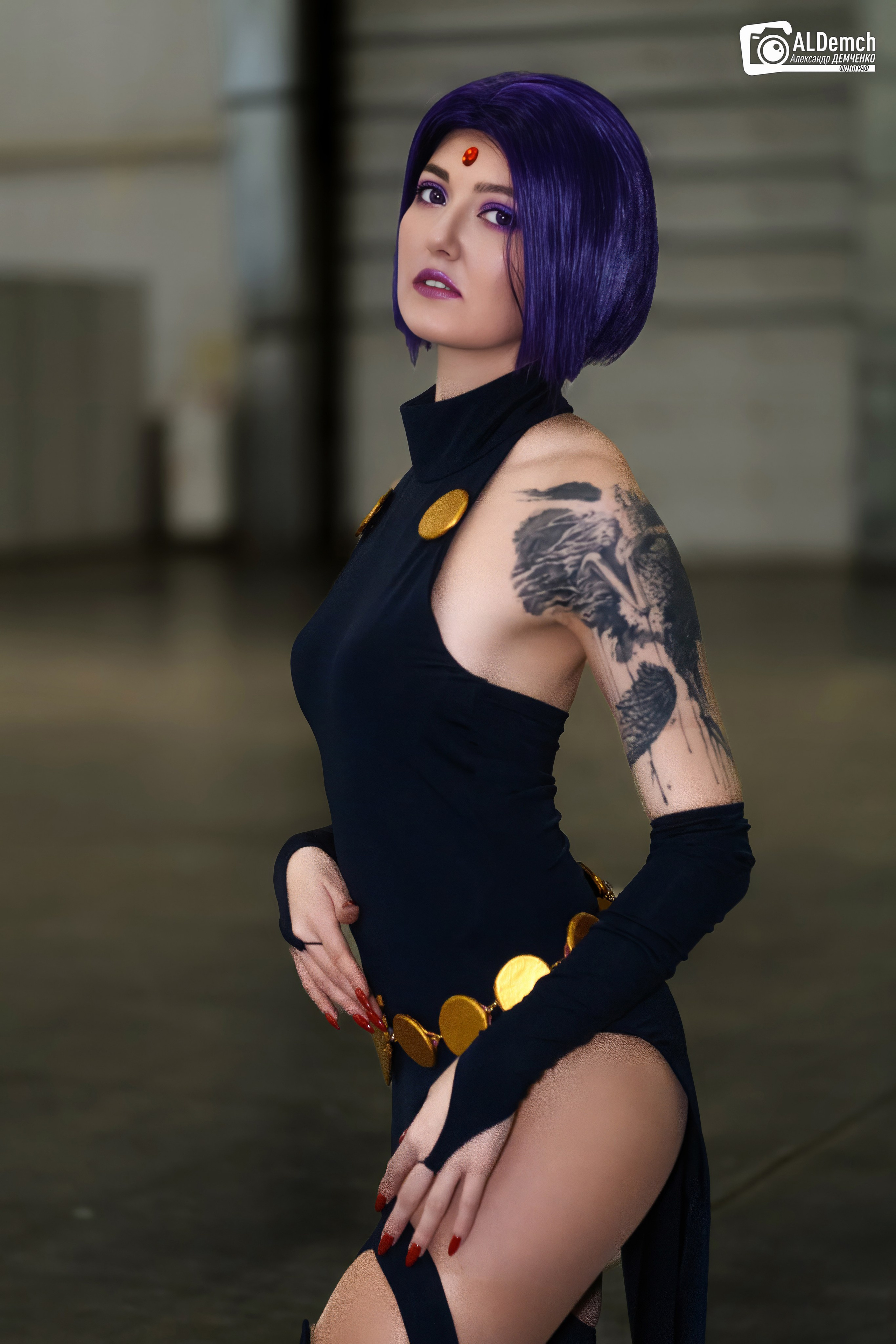 Портретный фотограф в студии и ретушёр в Москве и Дмитрове