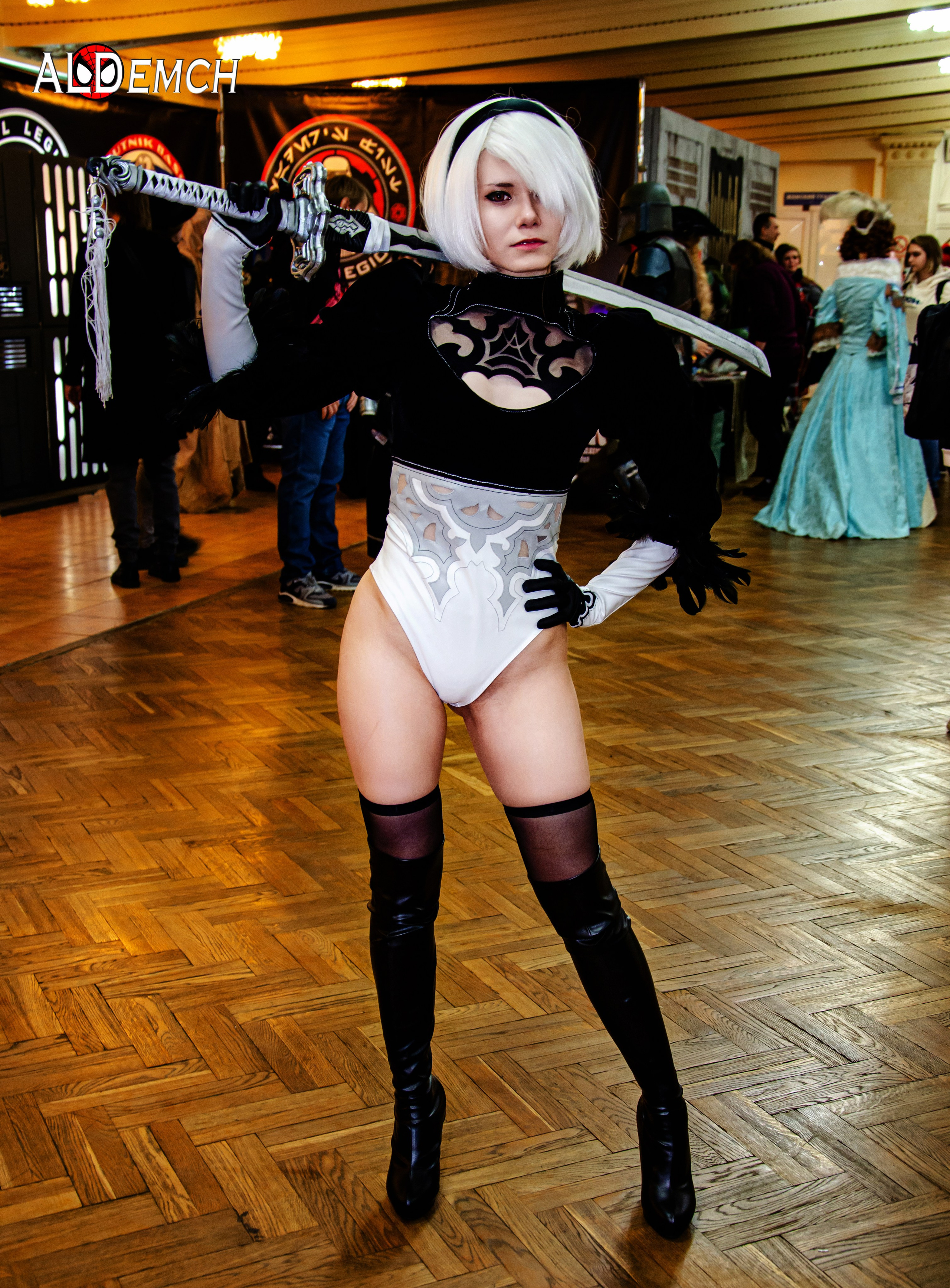 Косплей фото AnyFair, Never Party, AnyWay Fest Mk, UnityCon