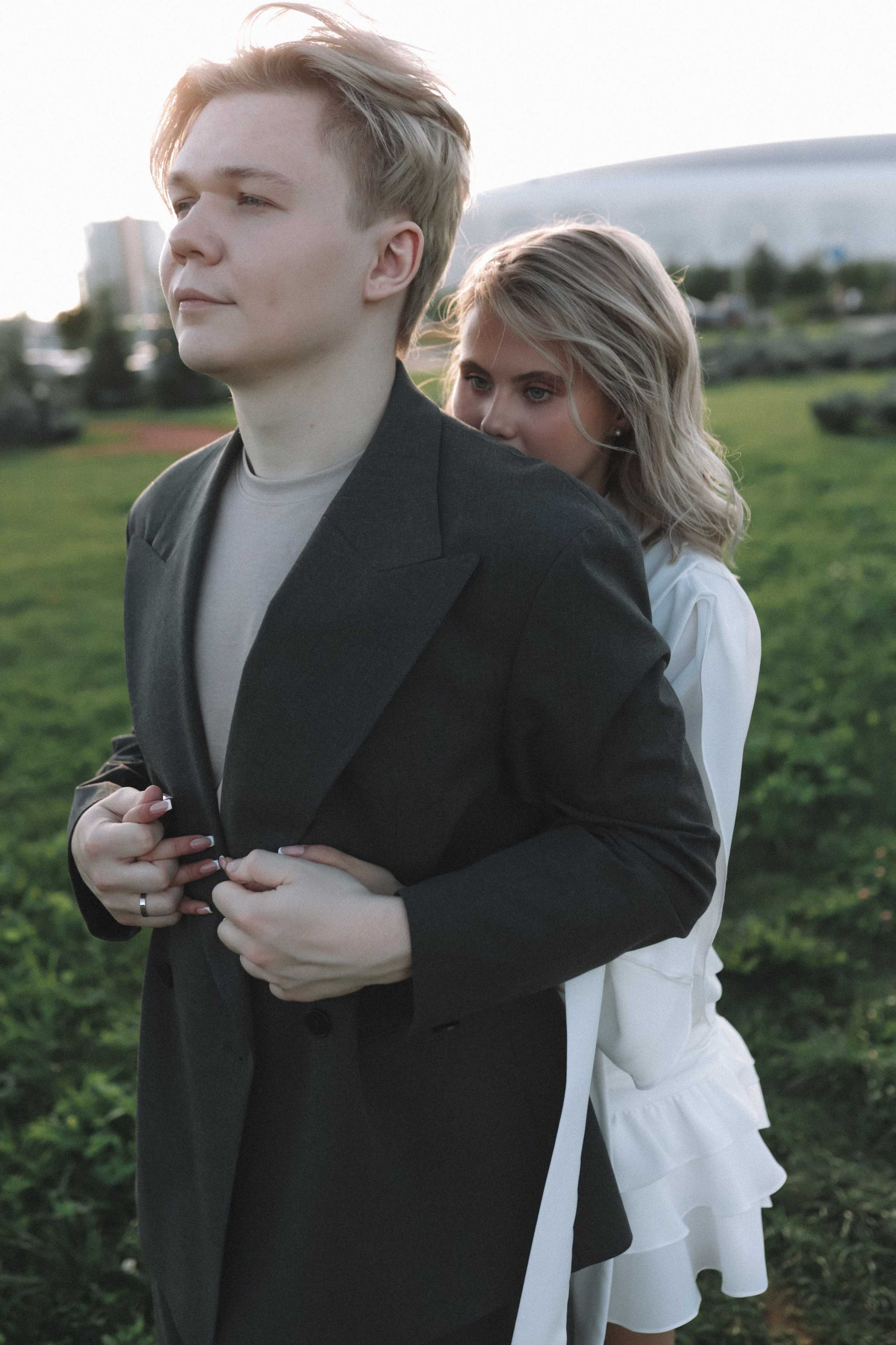 Наташа и Максим. Фотограф в Нижнем Новгороде Кристина Батанова