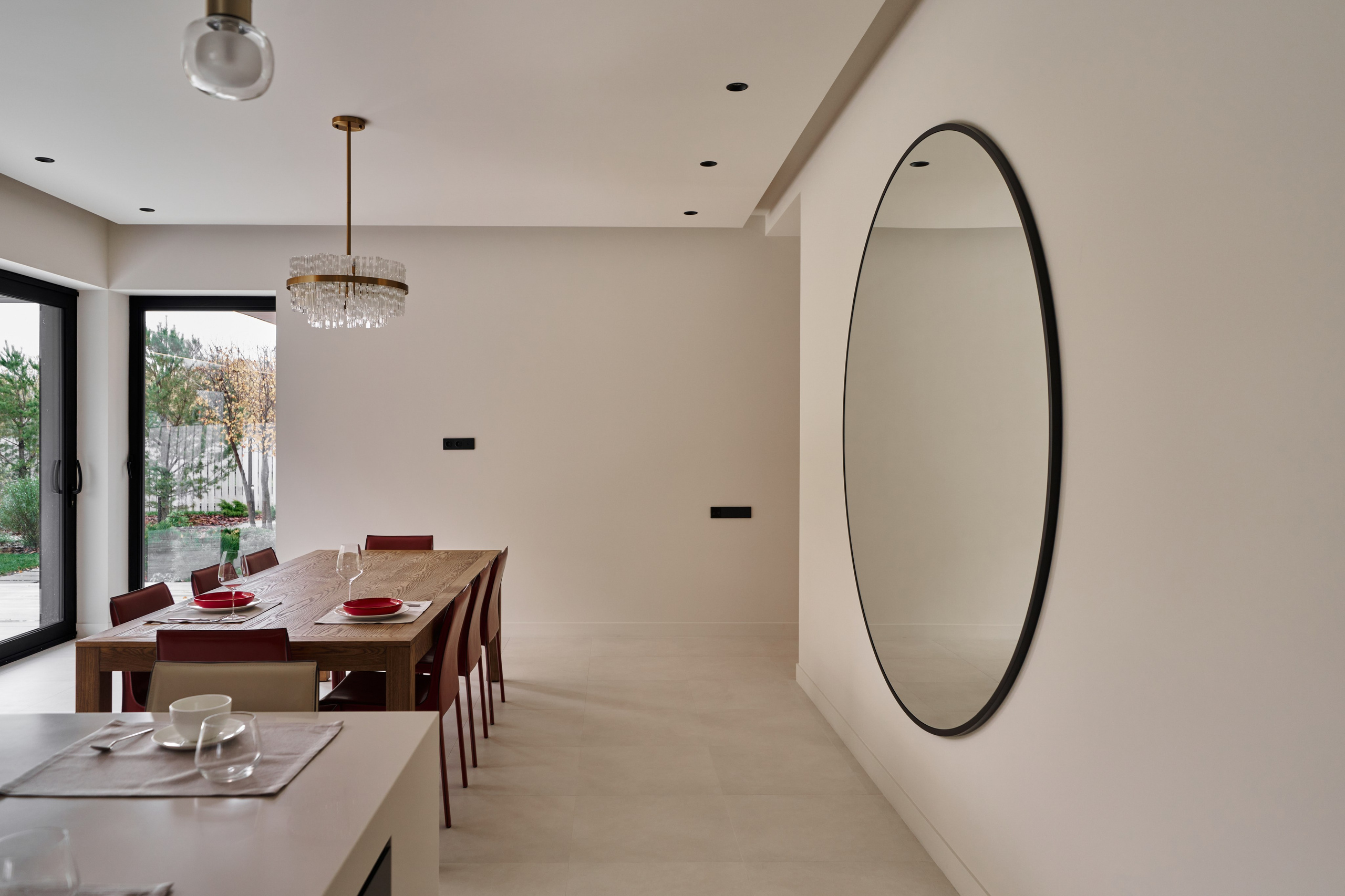 Q-House (420 кв.м). Рекламный, интерьерный, предметный фотограф в Москве, Санкт-Петербурге Ждан Павел