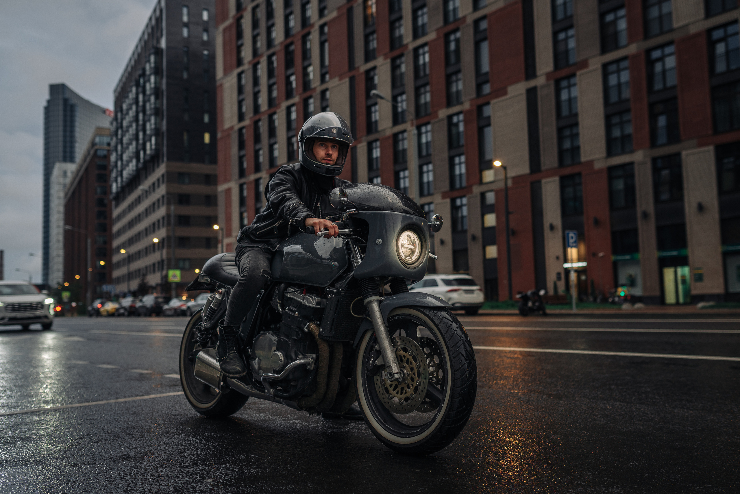 Фотограф в Москве Егор Тихомиров