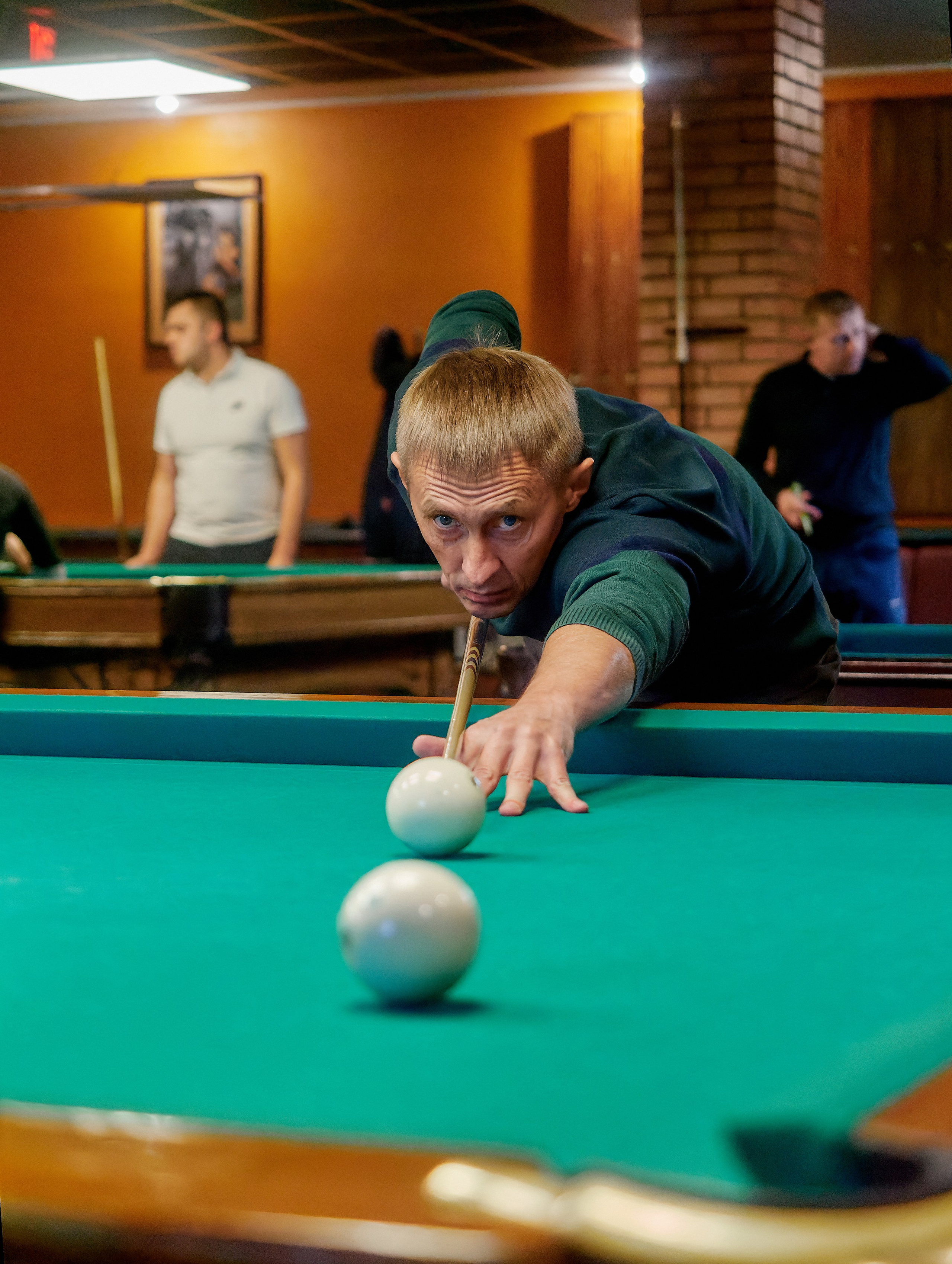 «Южный Кузбасс» турнир по бильярду. Семейный и детский фотограф в Междуреченск Олег Бамбульский