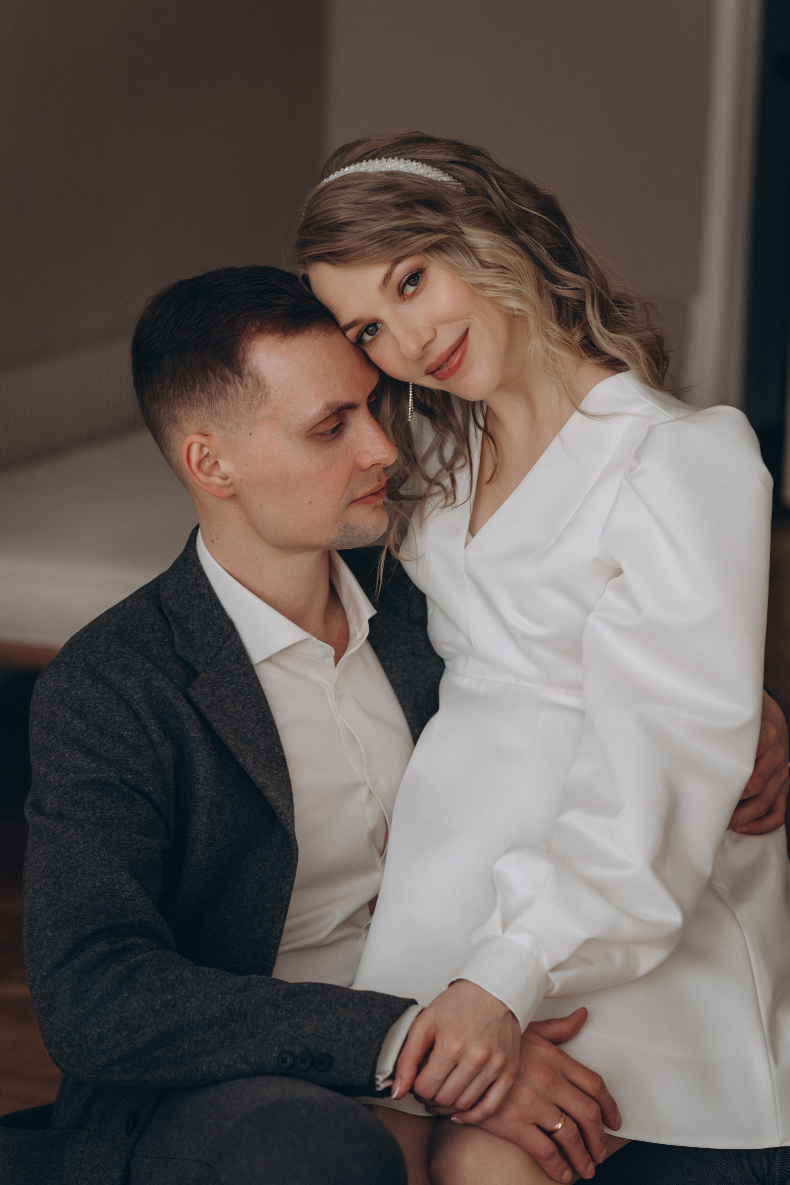 Юлия и Юра. Фотограф Ксюша Белоносова