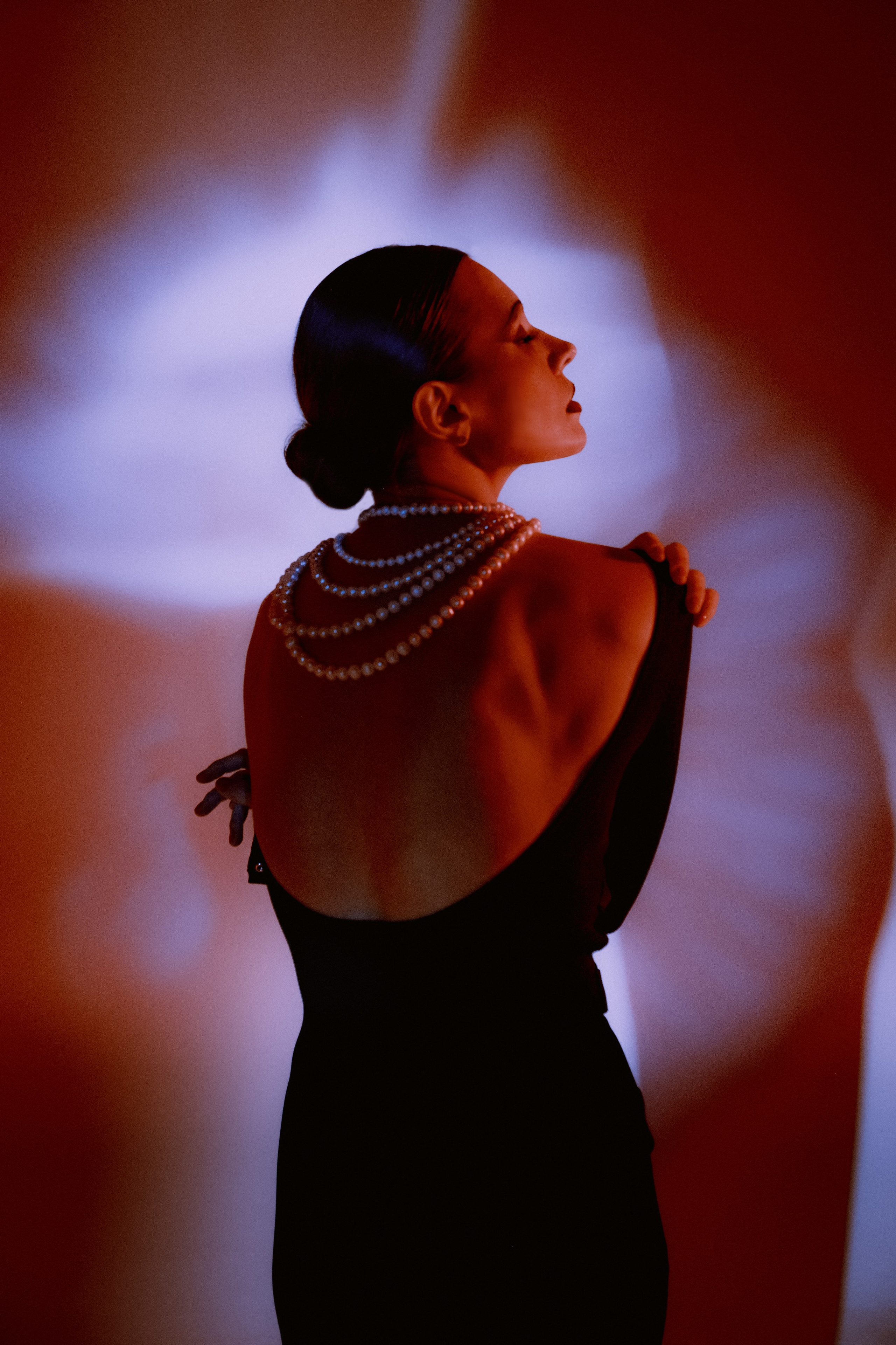 BLOOD OBSESSION. Портретный и fashion-фотограф в Санкт-Петербурге Олеся Поле