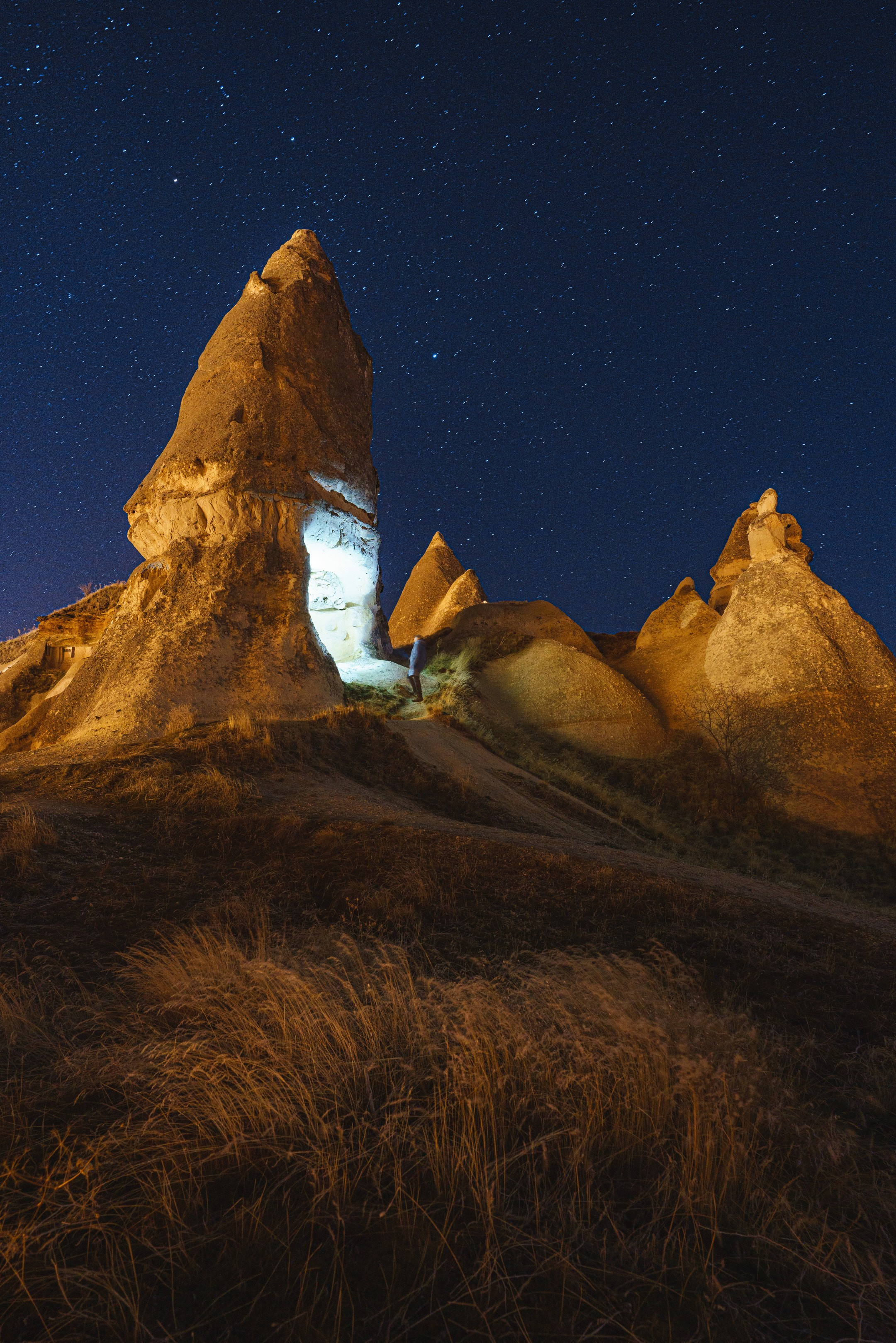 Гёреме (Каппадокия) 