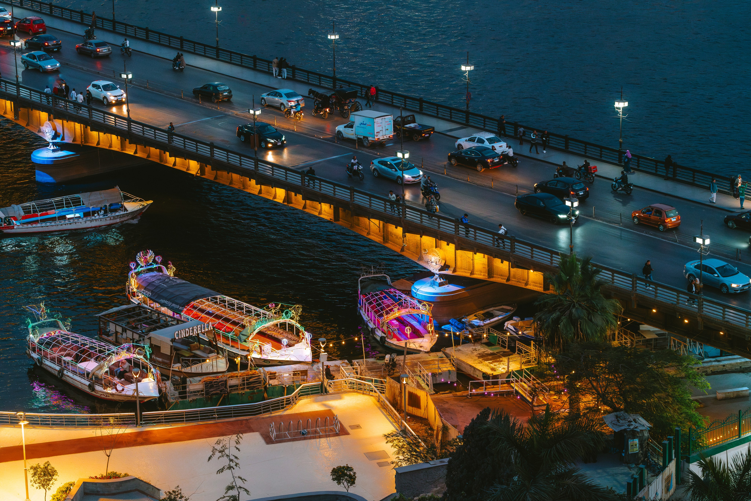 Египет. Фотографии Дмитрия Захаренко