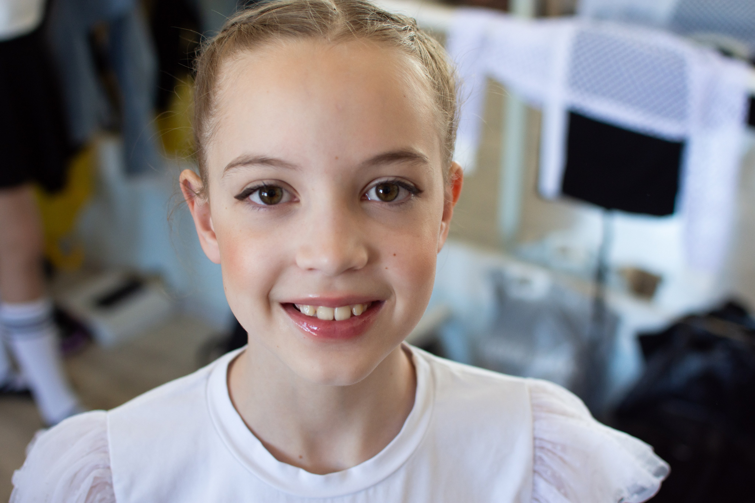 Отчетное выступление NEXT. Evgeniy Roslov