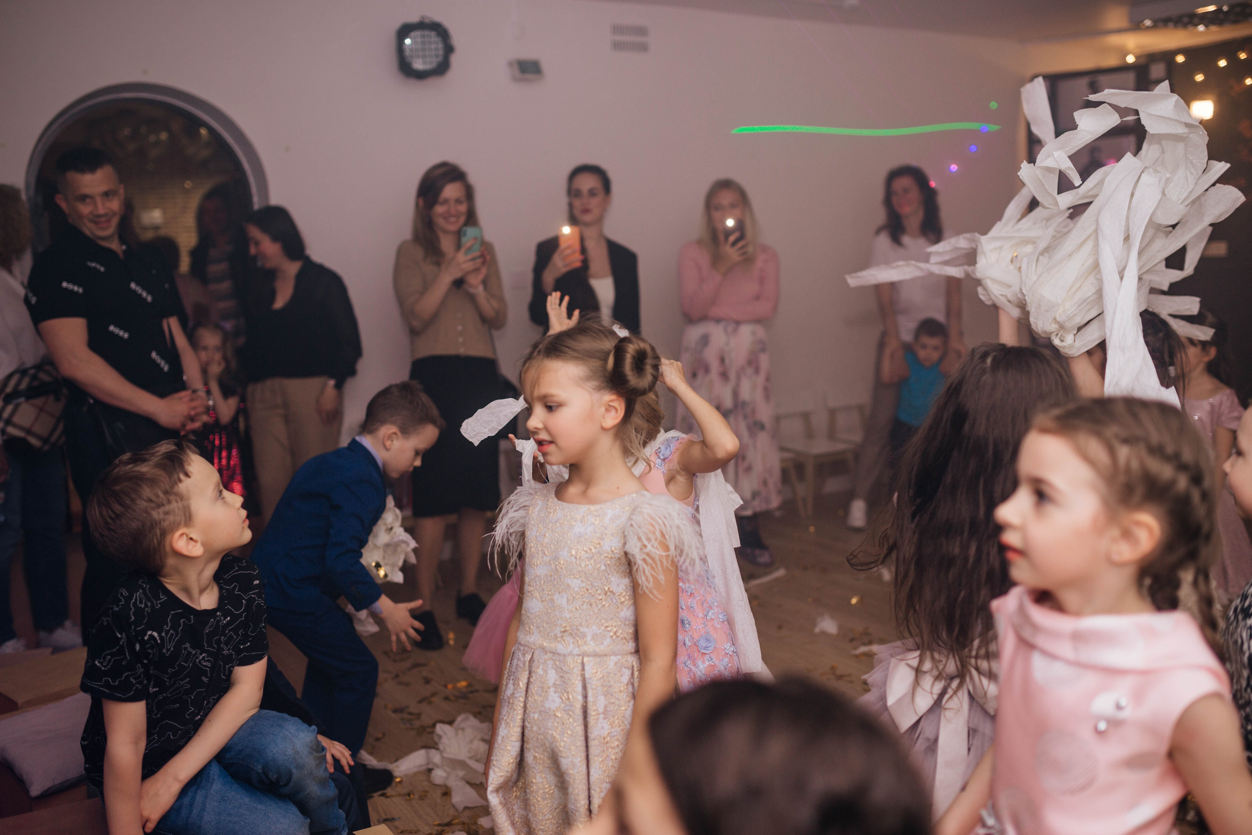 Выпускной в детском саду. Семейный фотограф в Москве Натали Момот
