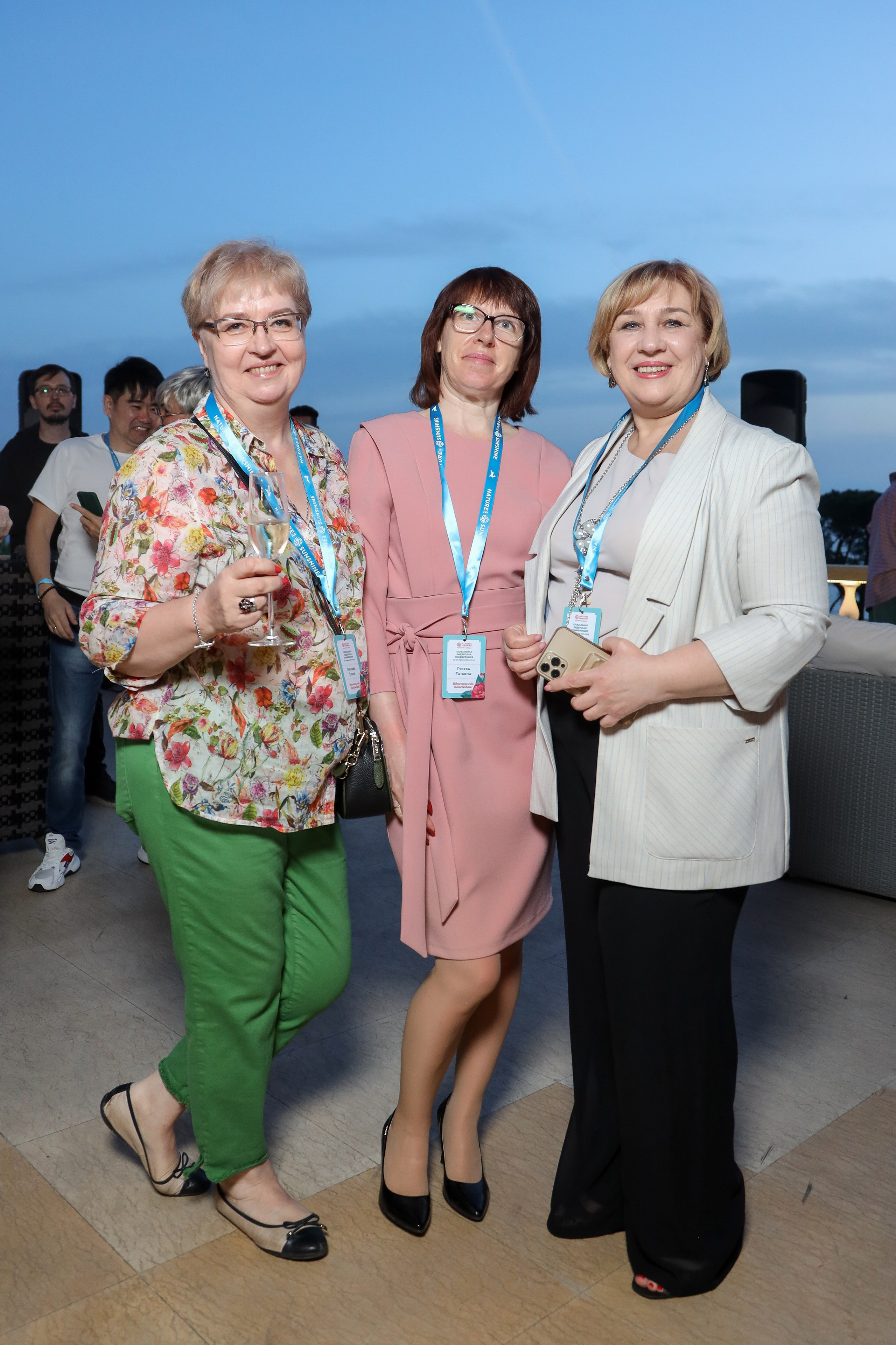 NSP Конференция в Сочи. Фотограф Антон Чупринин