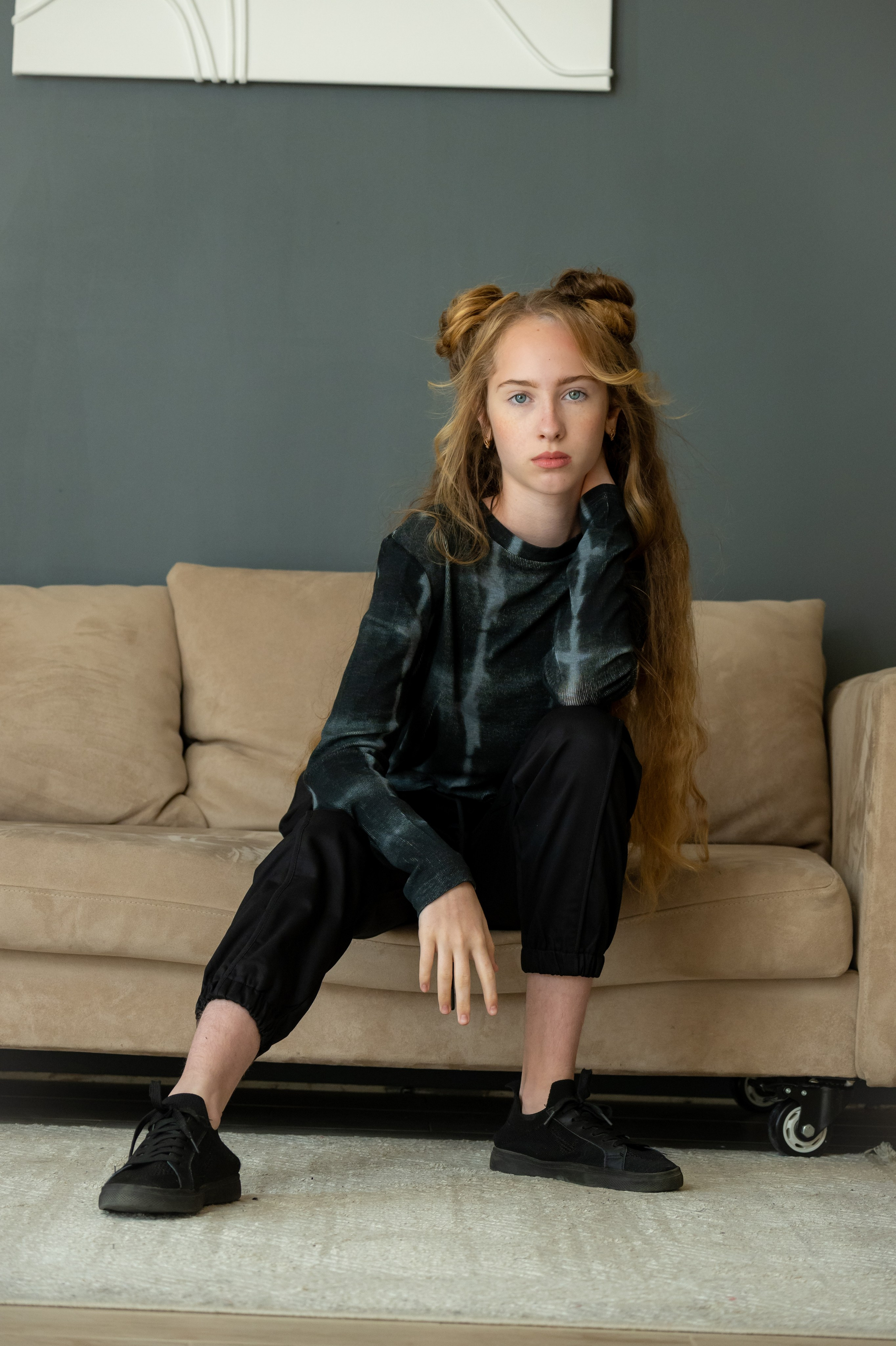 Лаврикова Дарья. Model base