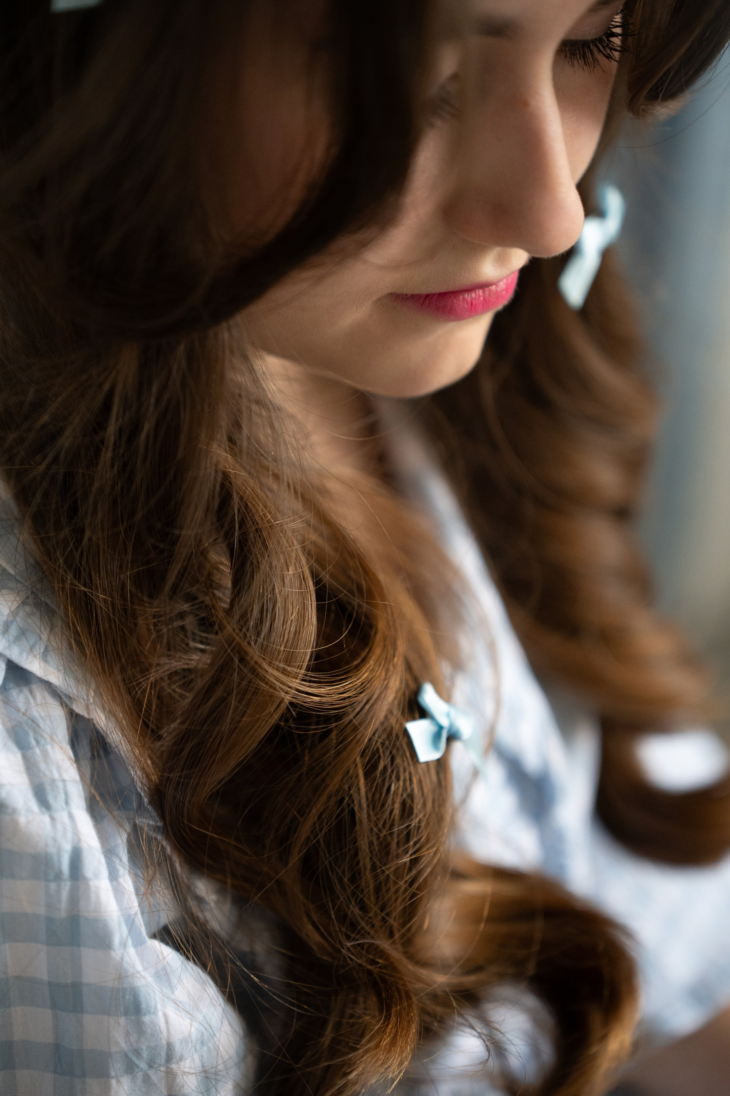 Женский портрет. Кошенкова Мария: портретный и репортажный фотограф. Санкт-Петербург