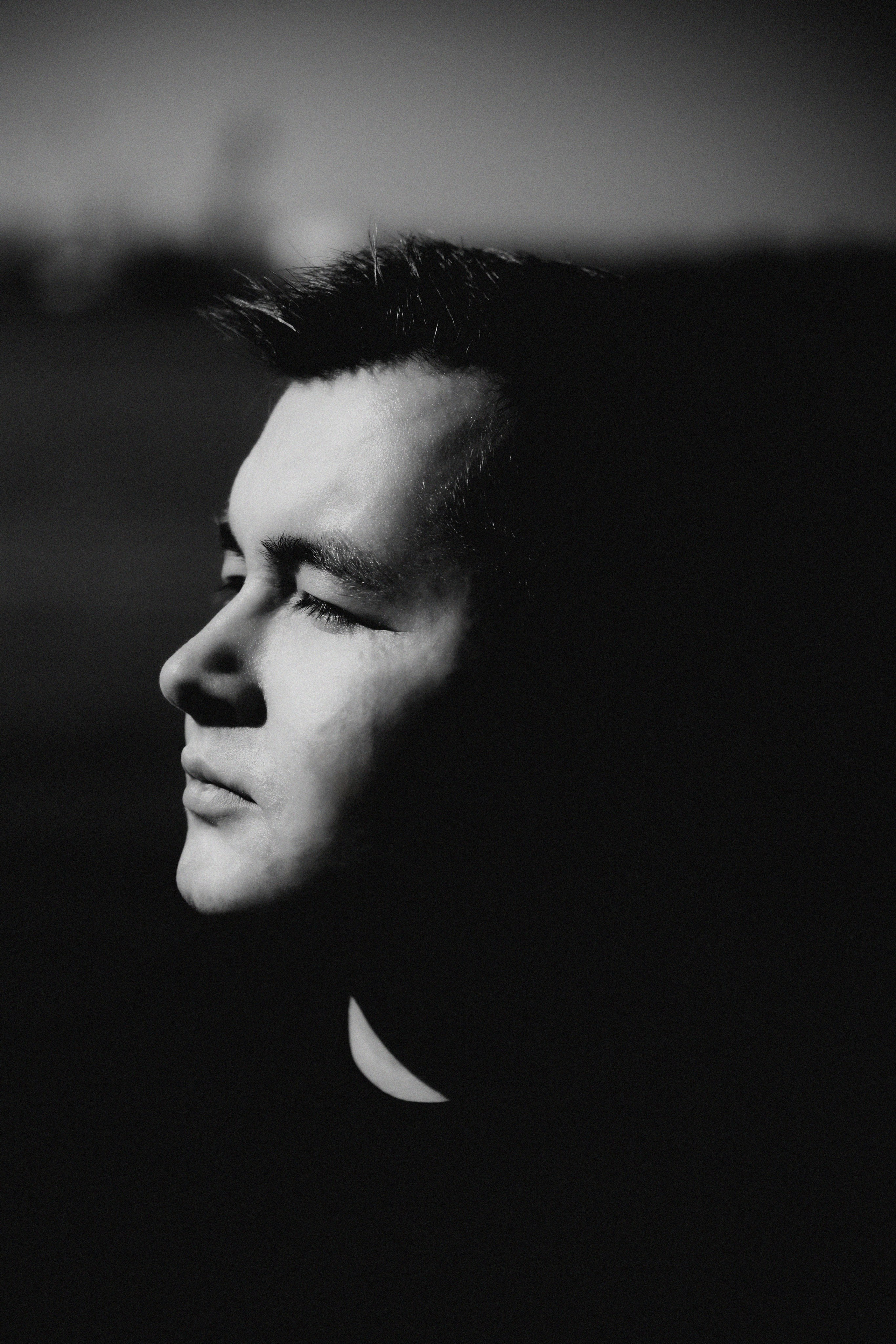 Мужской портрет. Кошенкова Мария: портретный и репортажный фотограф. Санкт-Петербург