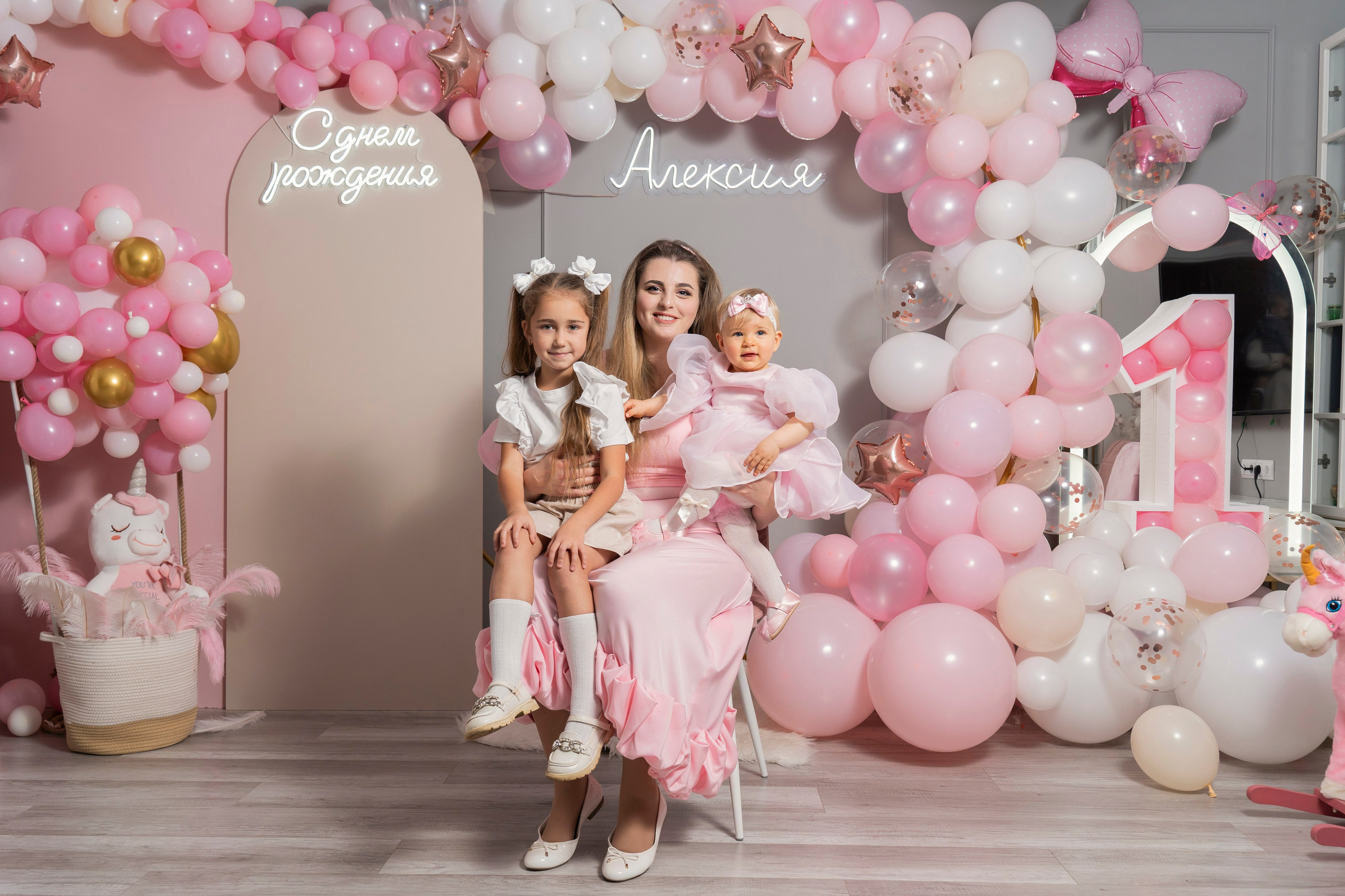 Алексия. Фотограф в Санкт-Петербурге Алексей Лиханкин