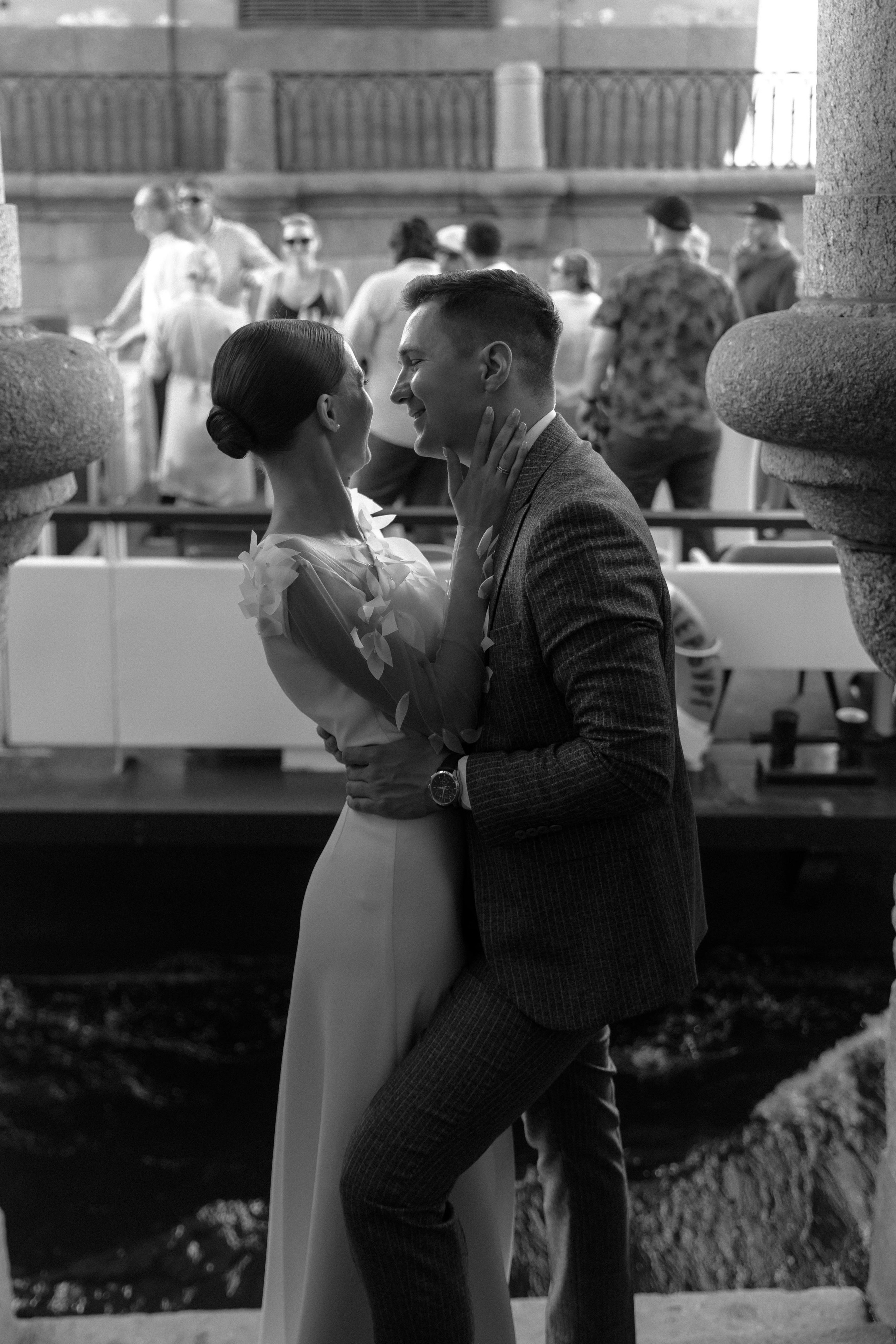 S & V. Свадебный фотограф Алина Хабарова