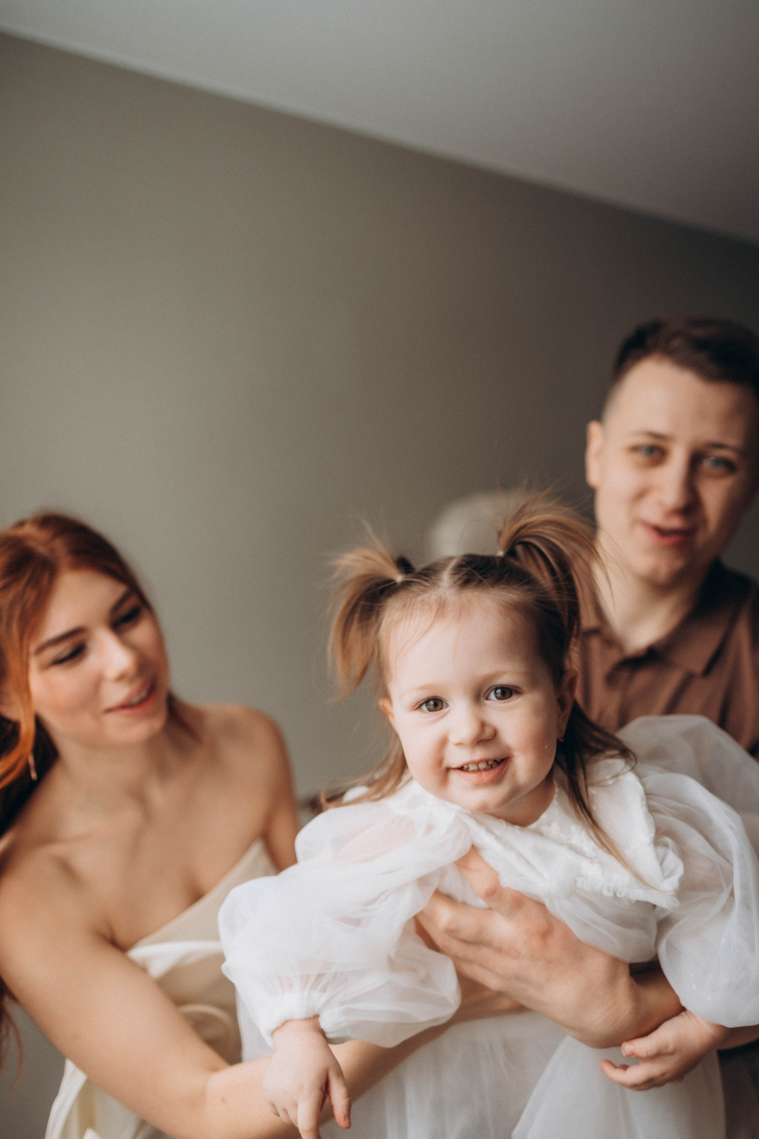 Мии 2 года. Семейный и женский фотограф в Москве Коновалова Олеся