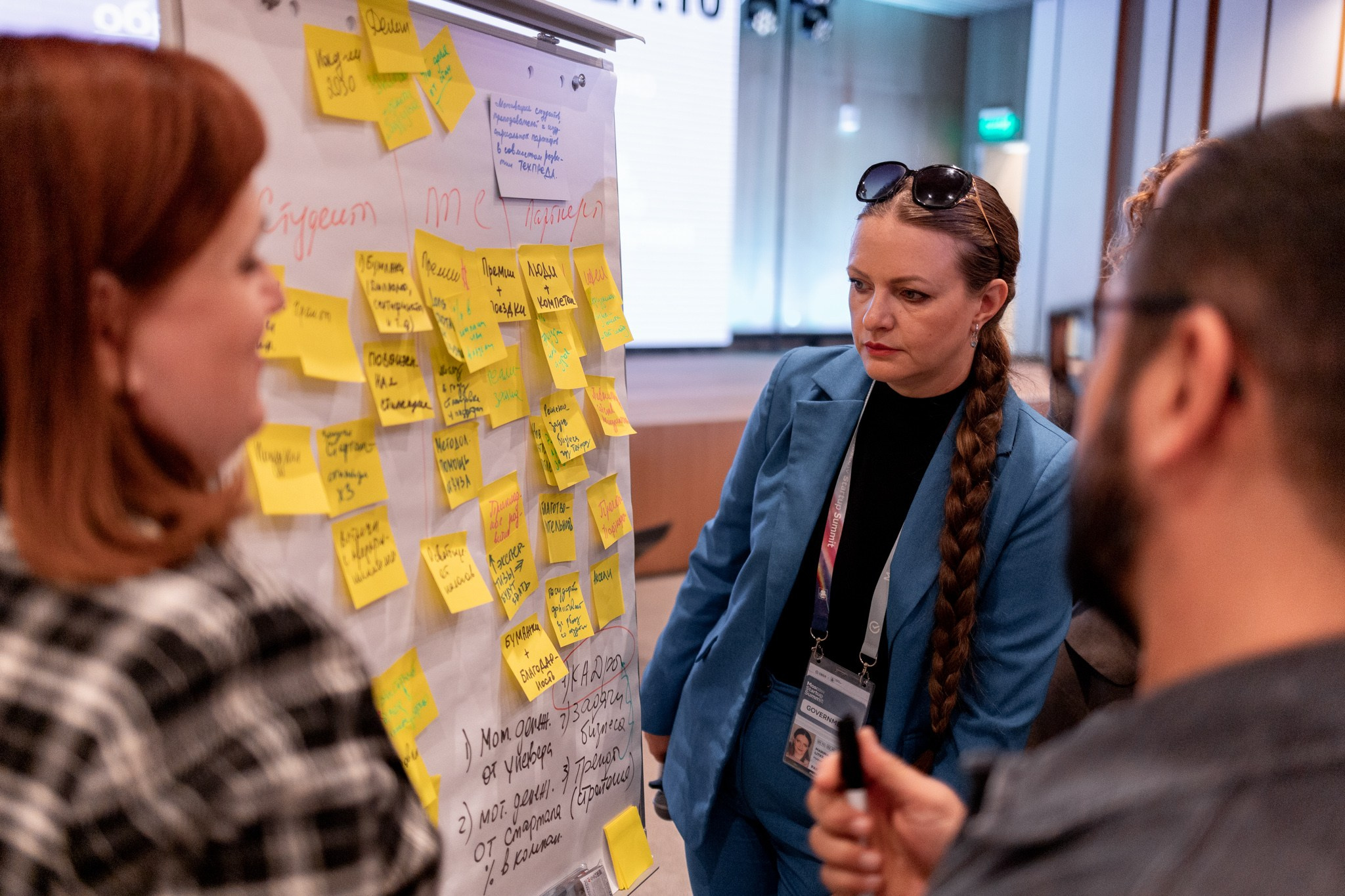 Moscow Stratup Summit. Павел Шарапов | Фотограф | Москва