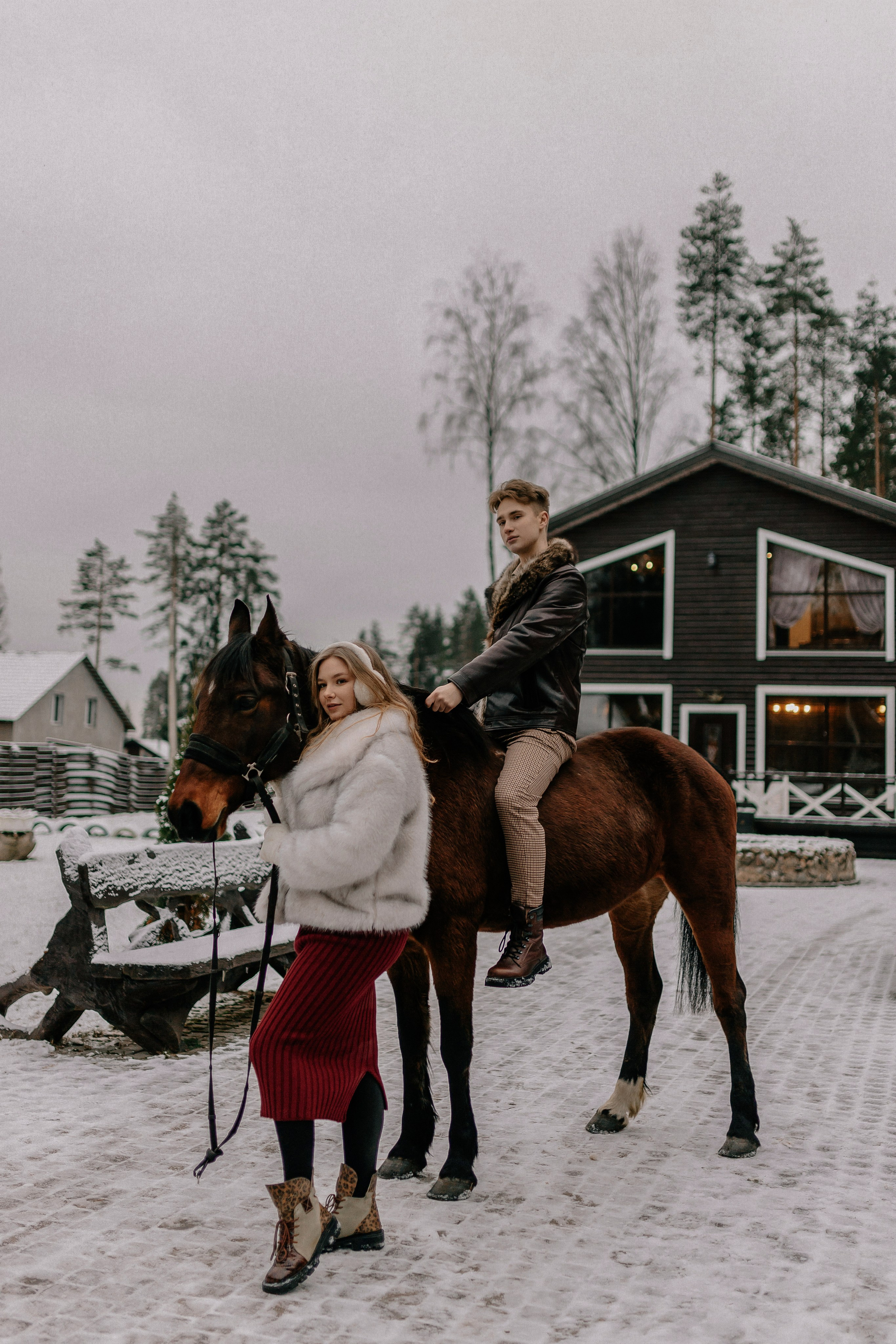 Илона и Арсений. Николь — ваш любимый фотограф в Санкт-Петербурге