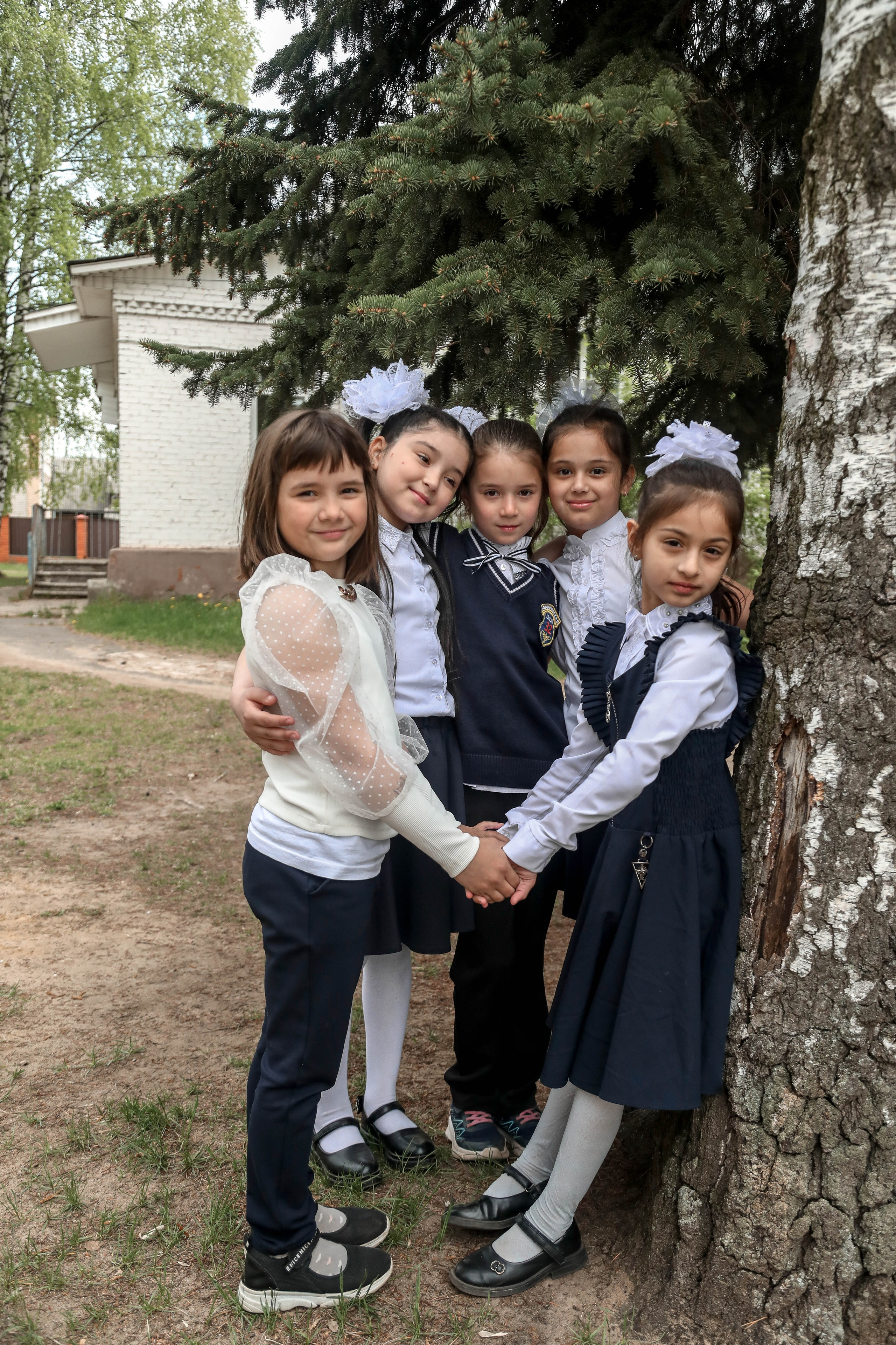 1 класс Б, 2023. Контент фотограф в Москве Екатерина Михно