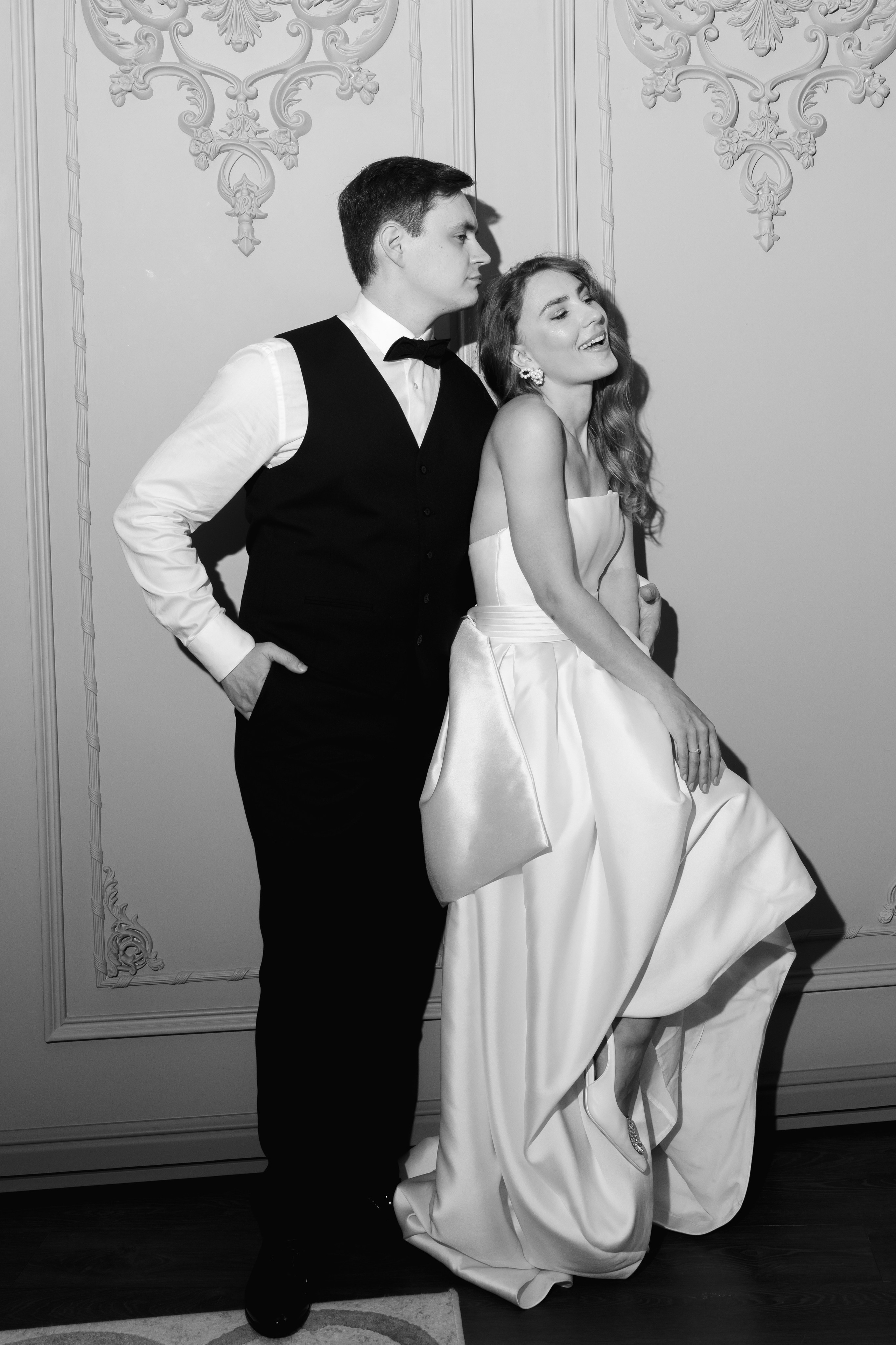 Свадебный фотограф в Санкт-Петербурге Настасья Север