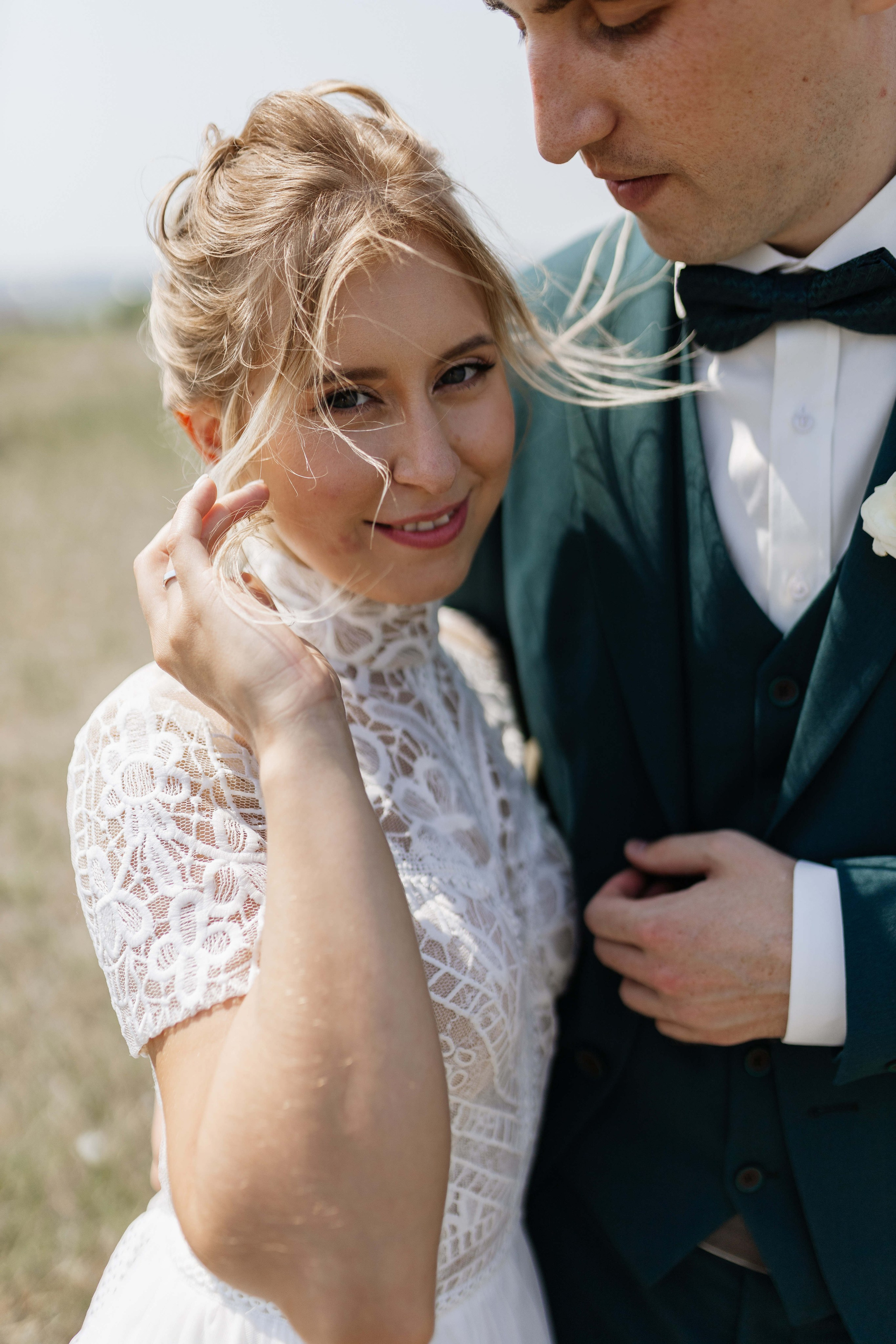 Алиса и Лев. Свадебный фотограф в Барнауле Юлия Гербер