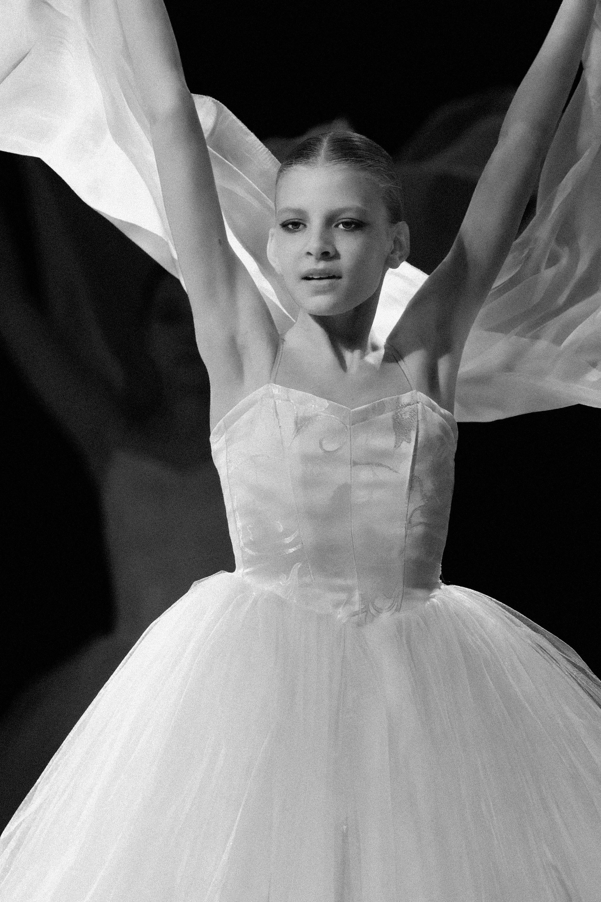 Съемка отчетного концерта Ника 2025. Павел Шапочкин | Фотография от земли до неба