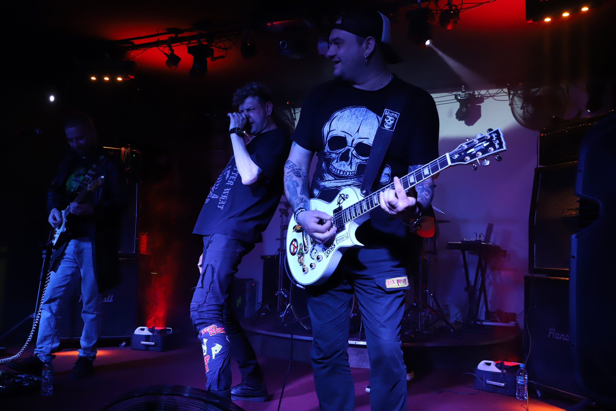 Роковой Год. Фотограф в Тюмени Алексей Модин