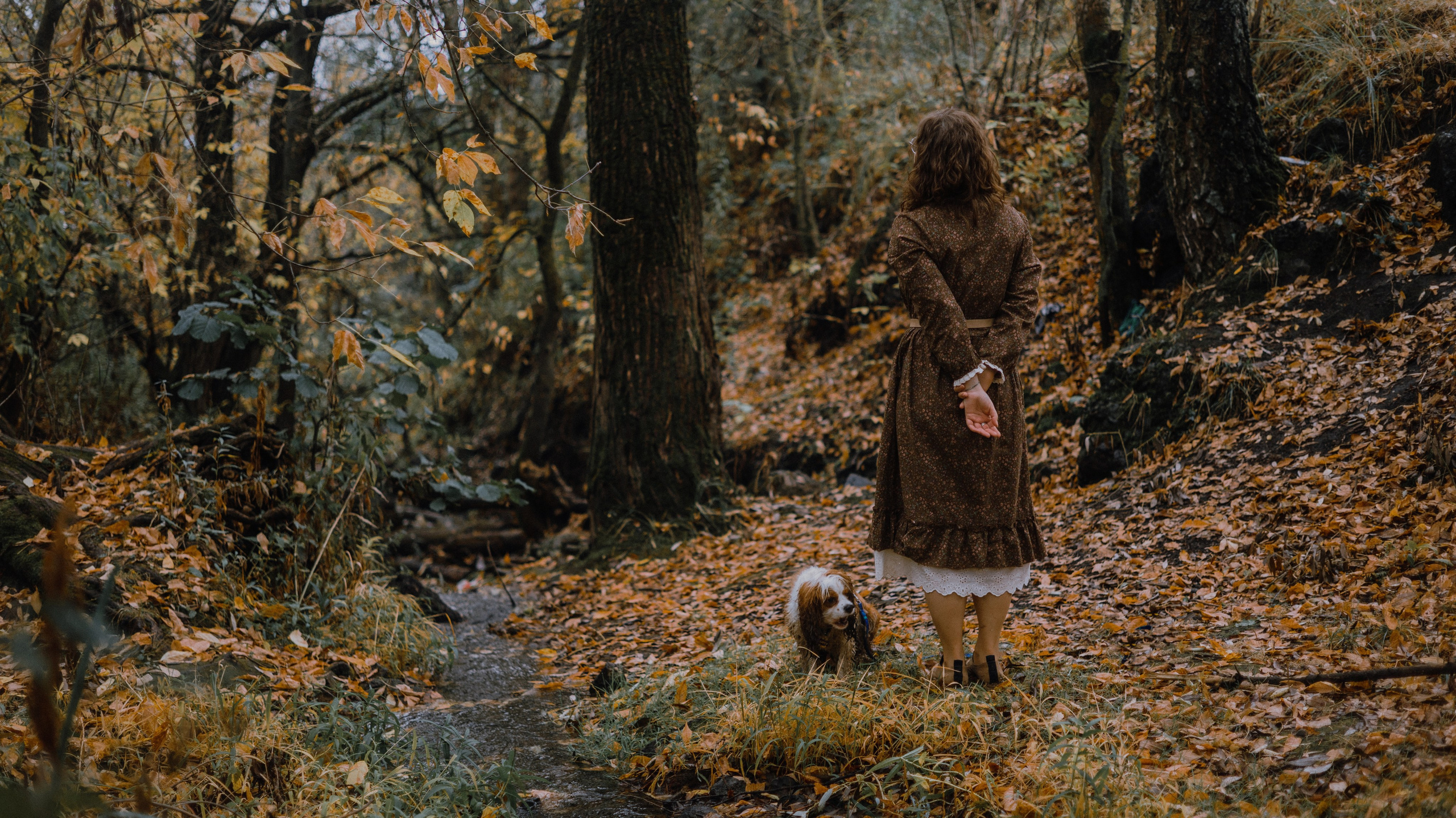 Маша и Дарси. Фотограф-анималист Богданова Полина