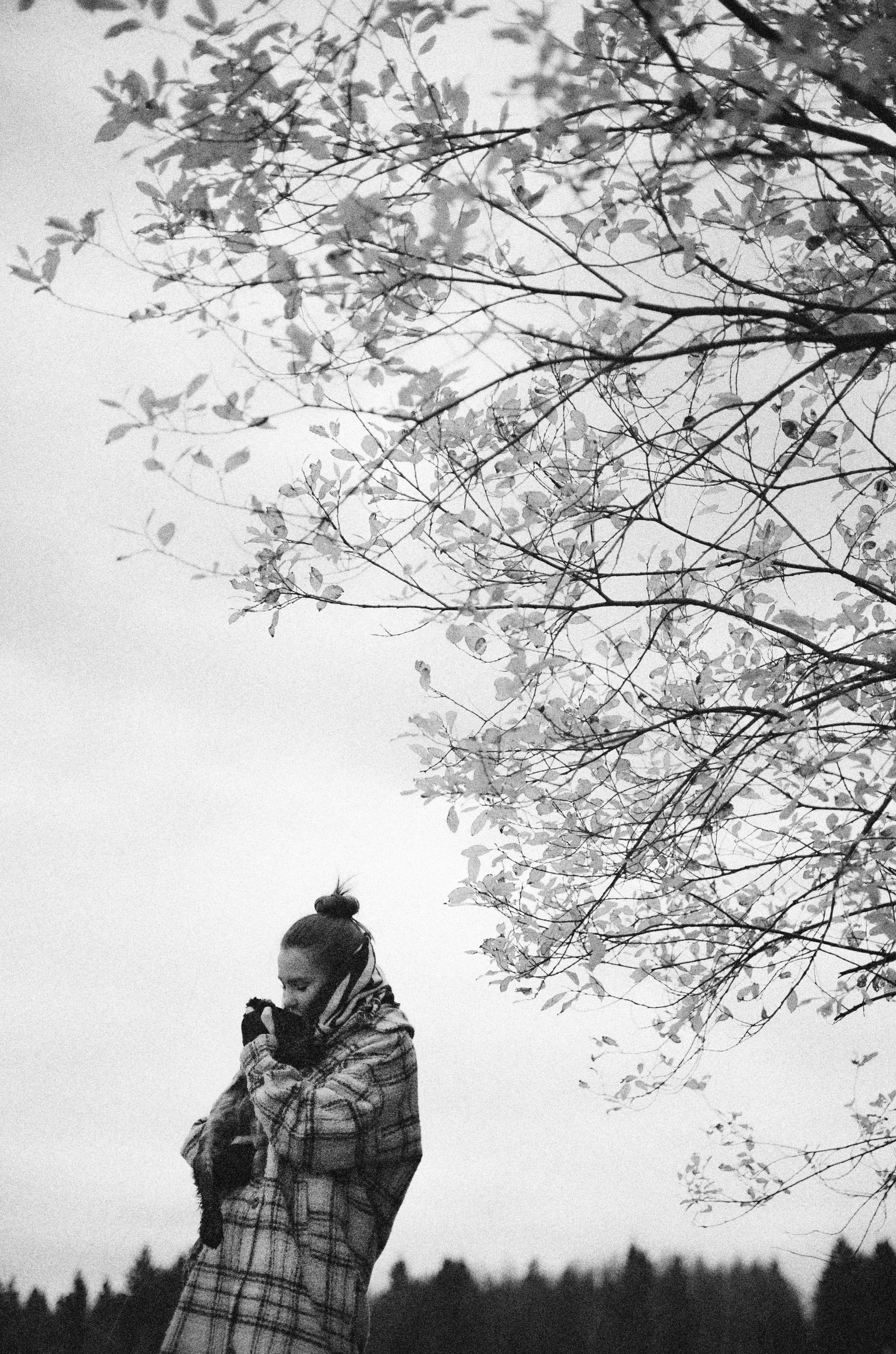 Вика и Ава. Фотограф-анималист Богданова Полина