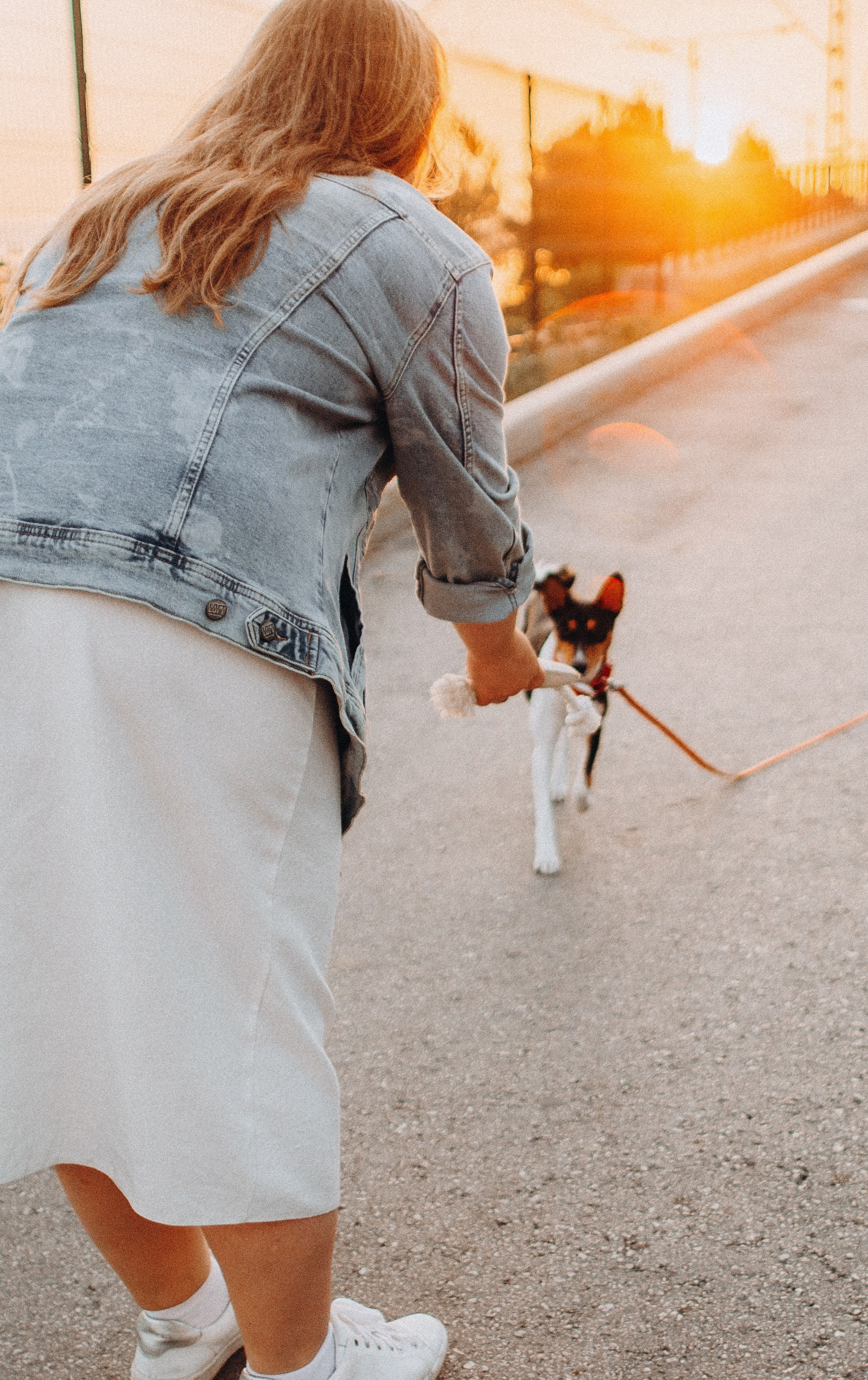 Лена, Никита и Эсма. Фотограф-анималист Богданова Полина