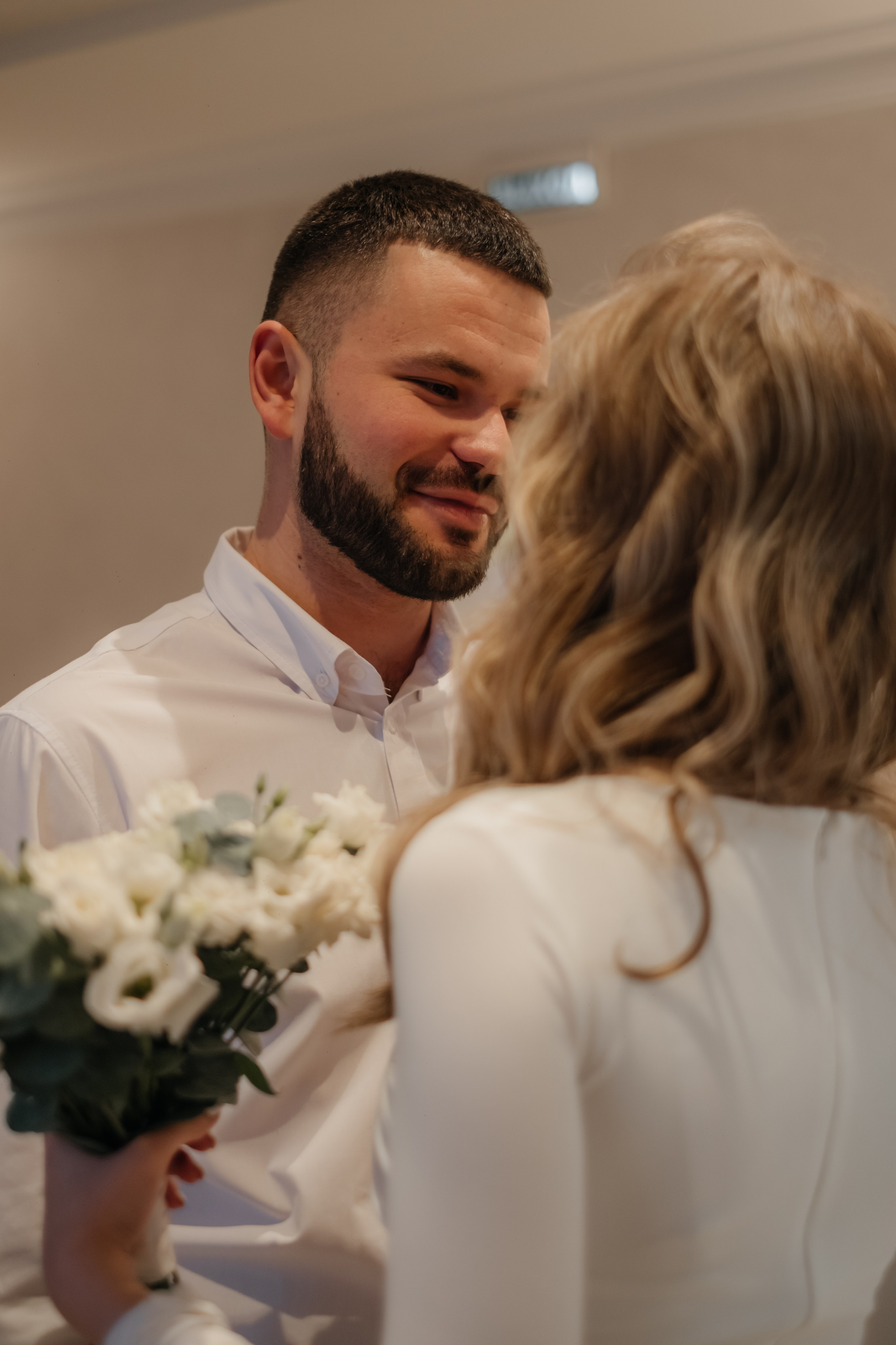 Роспись Марии и Исмета | ЗАГС Центральный. Фотограф в Новосибирске Диана Ильиных