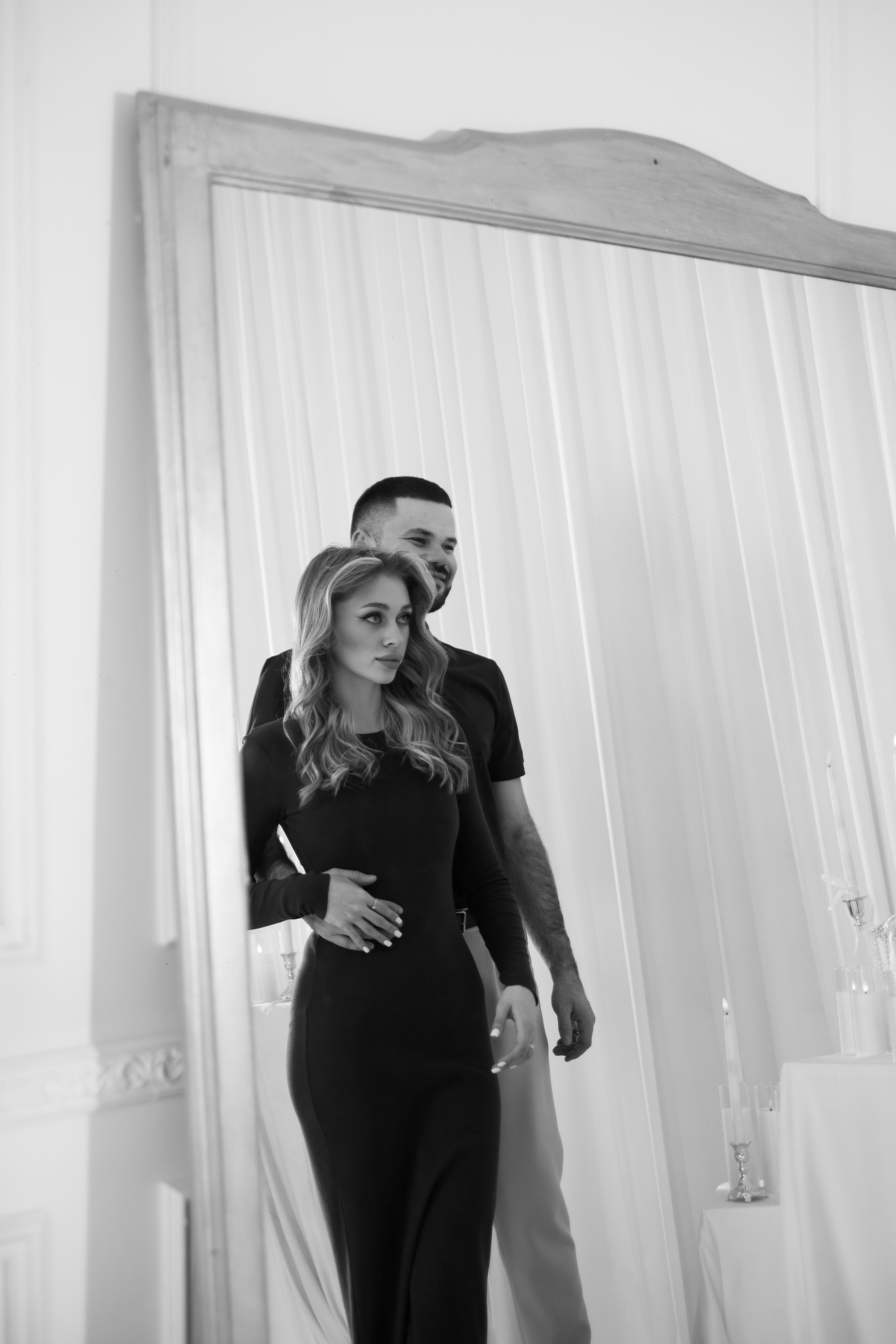 Роспись Марии и Исмета | ЗАГС Центральный. Фотограф в Новосибирске Диана Ильиных