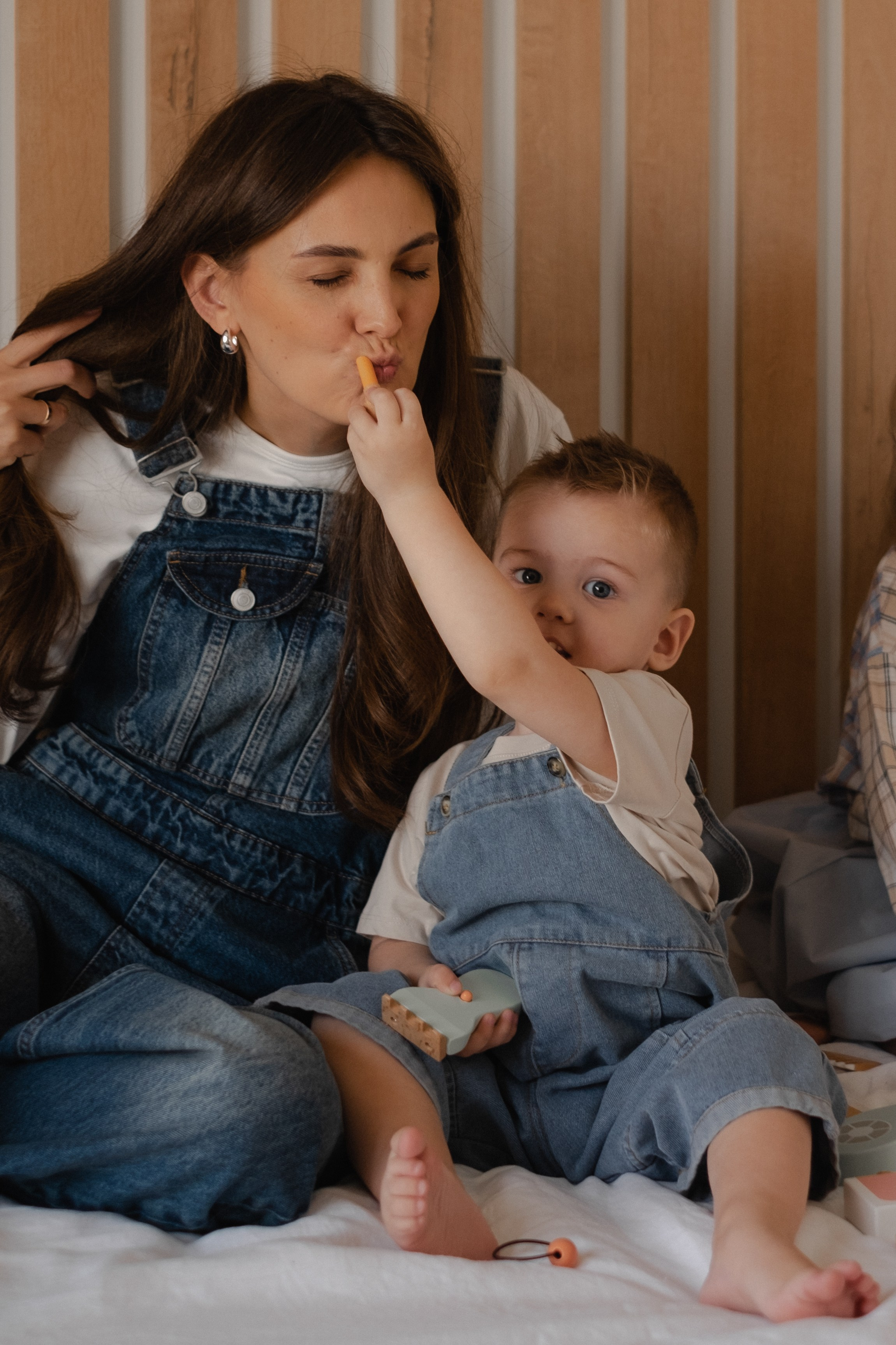 Элла, Кирилл, Алиса и Даниил | домашняя съемка. Фотограф в Новосибирске Диана Ильиных