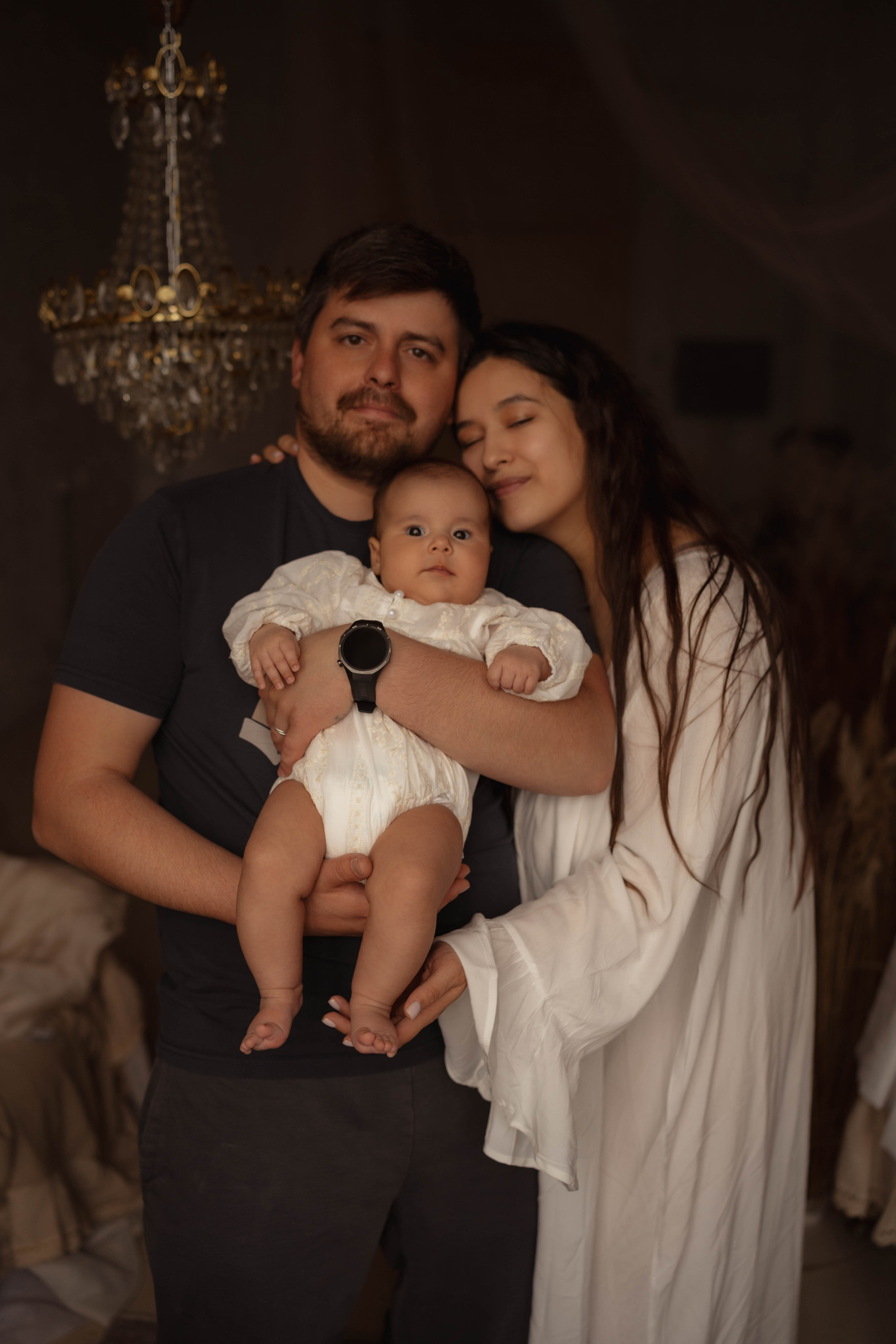 Кристина и Аврора. Фотограф в Новосибирске Диана Ильиных