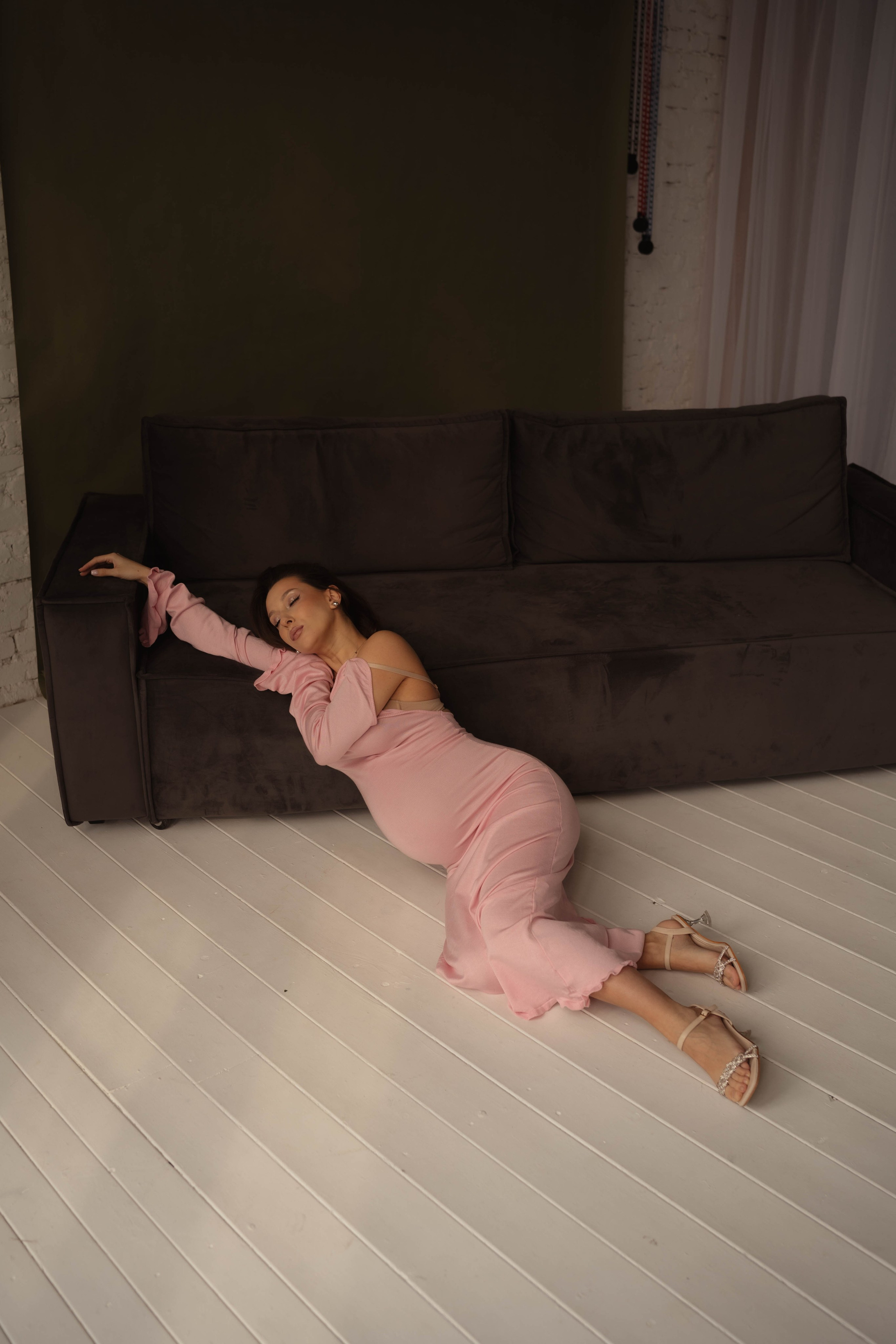 Рита в положении 💗. Фотограф в Новосибирске Диана Ильиных