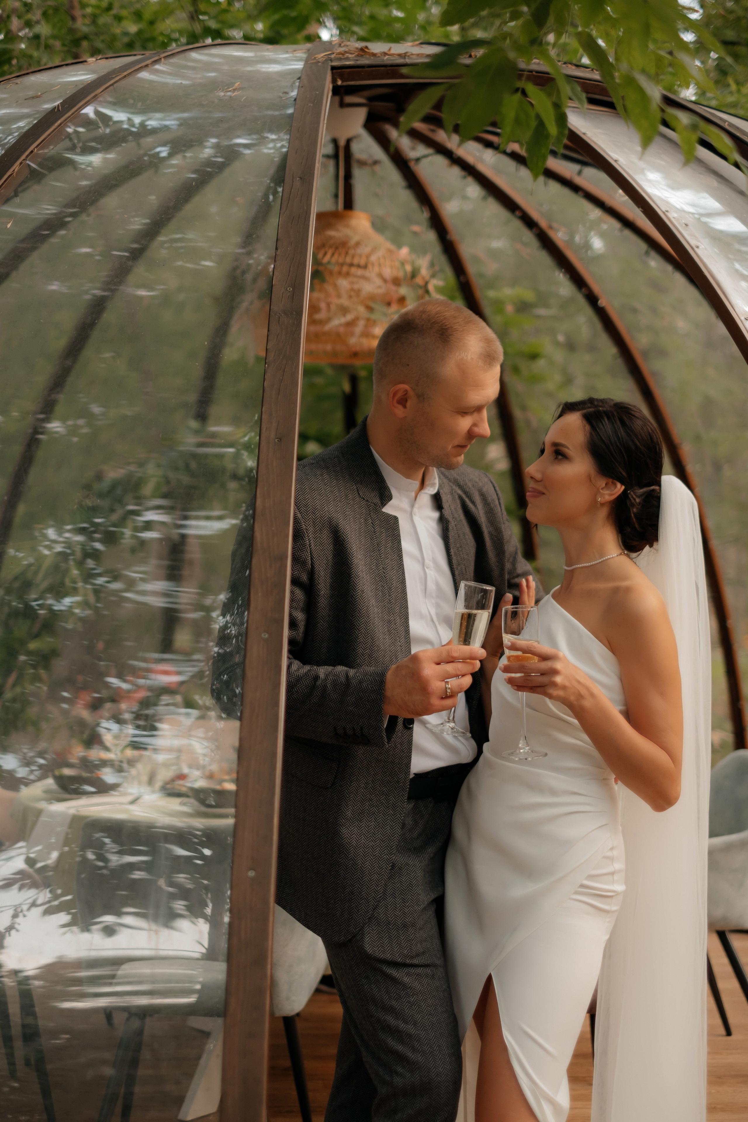 Свадьба Натальи и Кирилла. Фотограф в Новосибирске Диана Ильиных