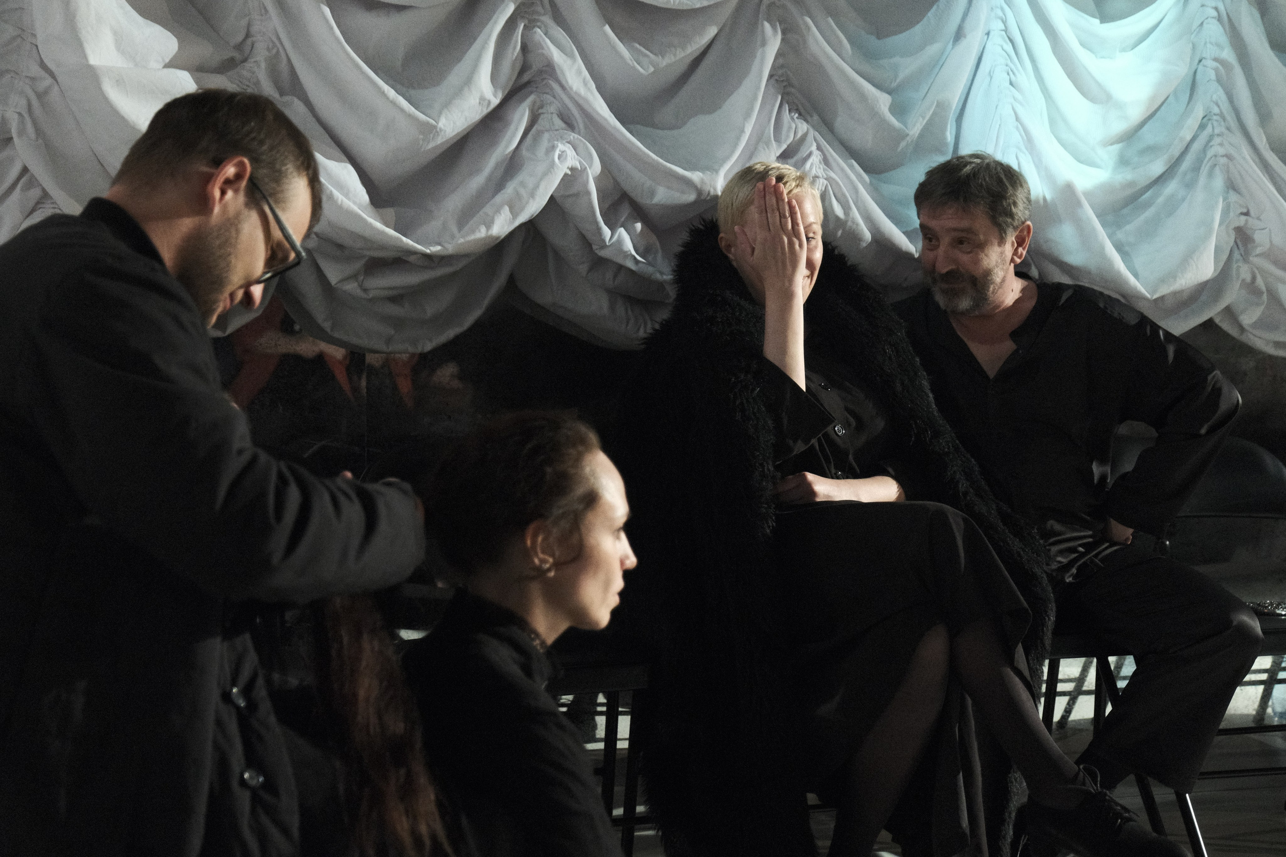 Фотосъемка спектакля Анна Каренина, Красноярского ТЮЗа