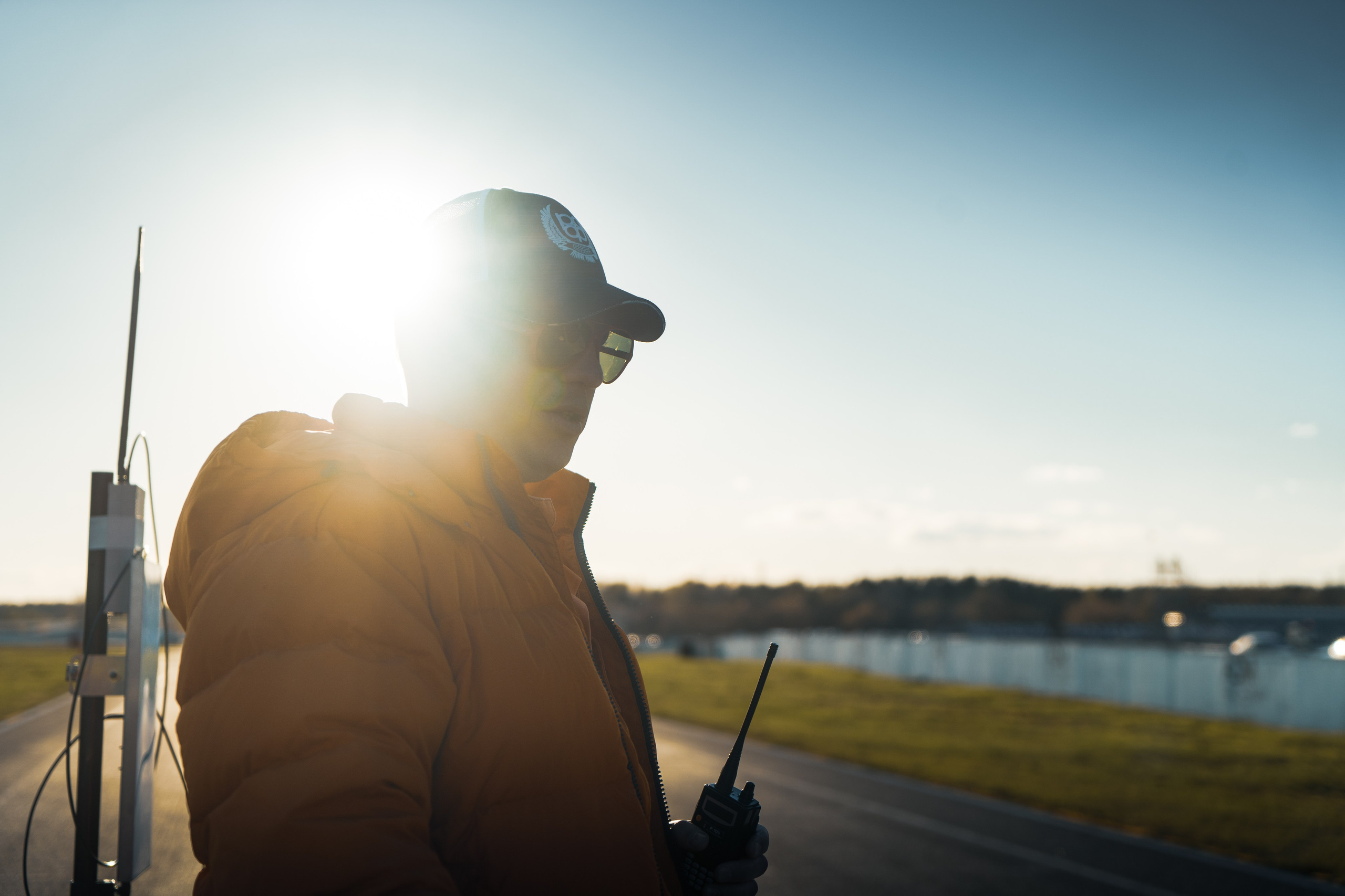 МосАвтоСлалом. Автомобильный фотограф в Москве Иван Петушков