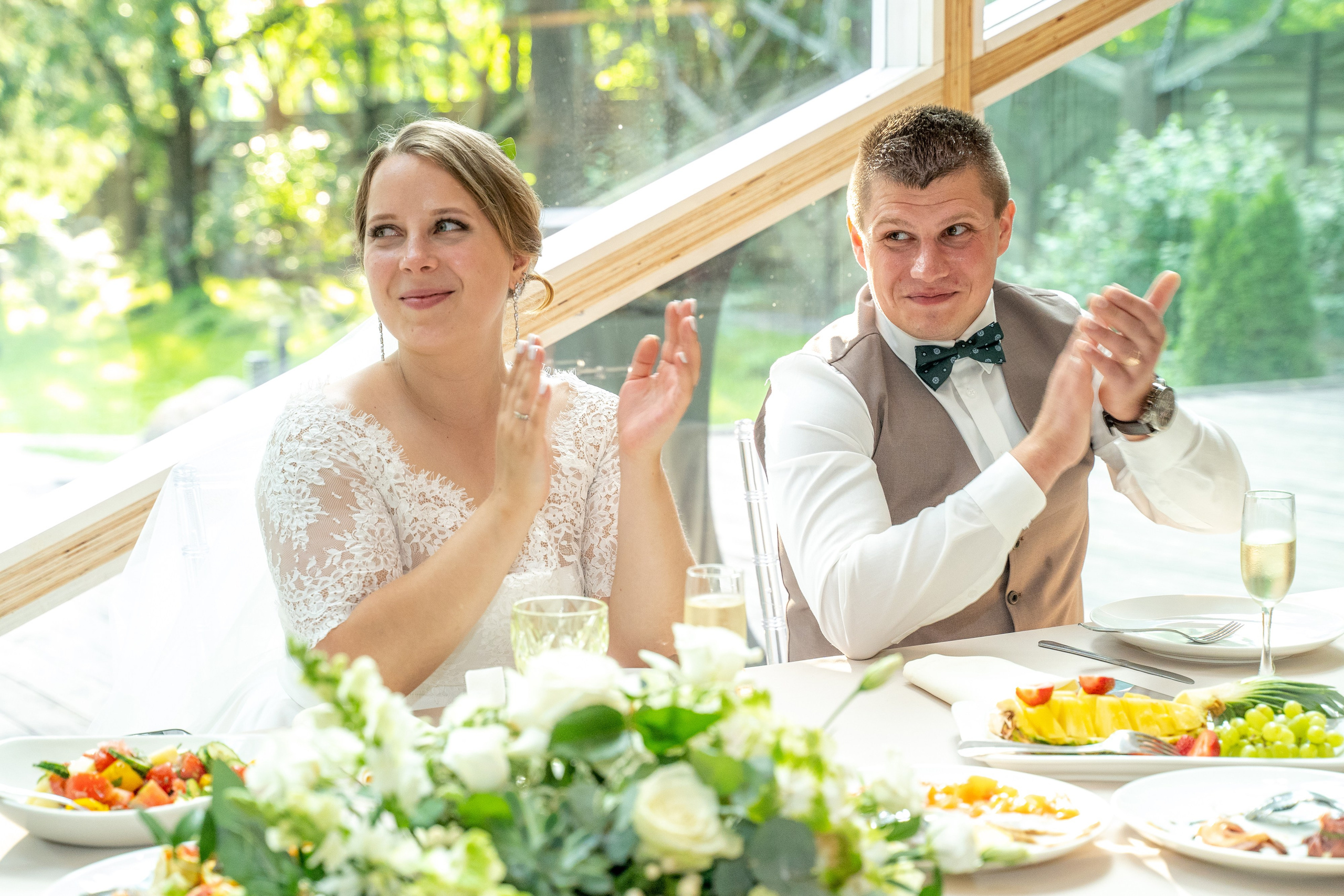 Дмитрий и Вика. Архив