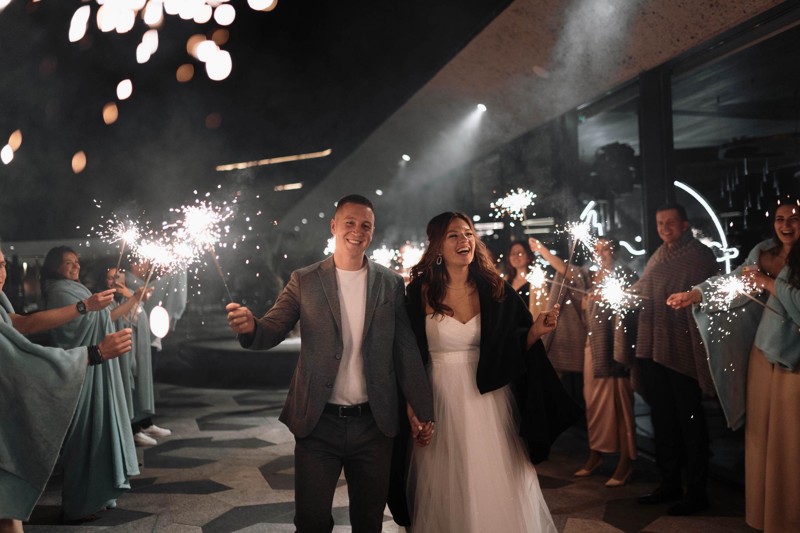 Юлия & Влад. Свадебный и портретный фотограф Алена Седининна в Крыму