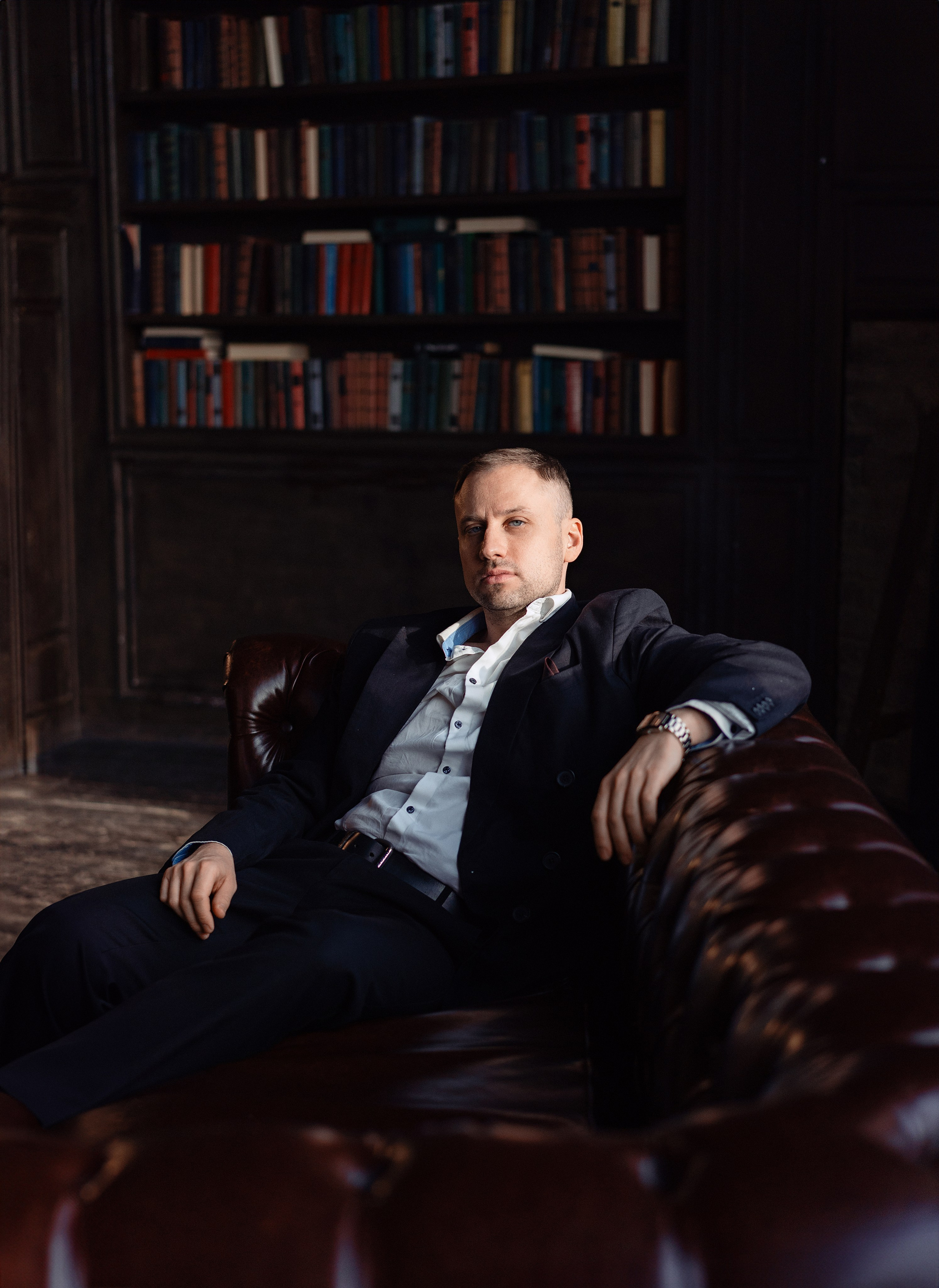 Индивидуальная фотосессия. Семейный и детский фотограф в Строгино Екатерина Кутузова