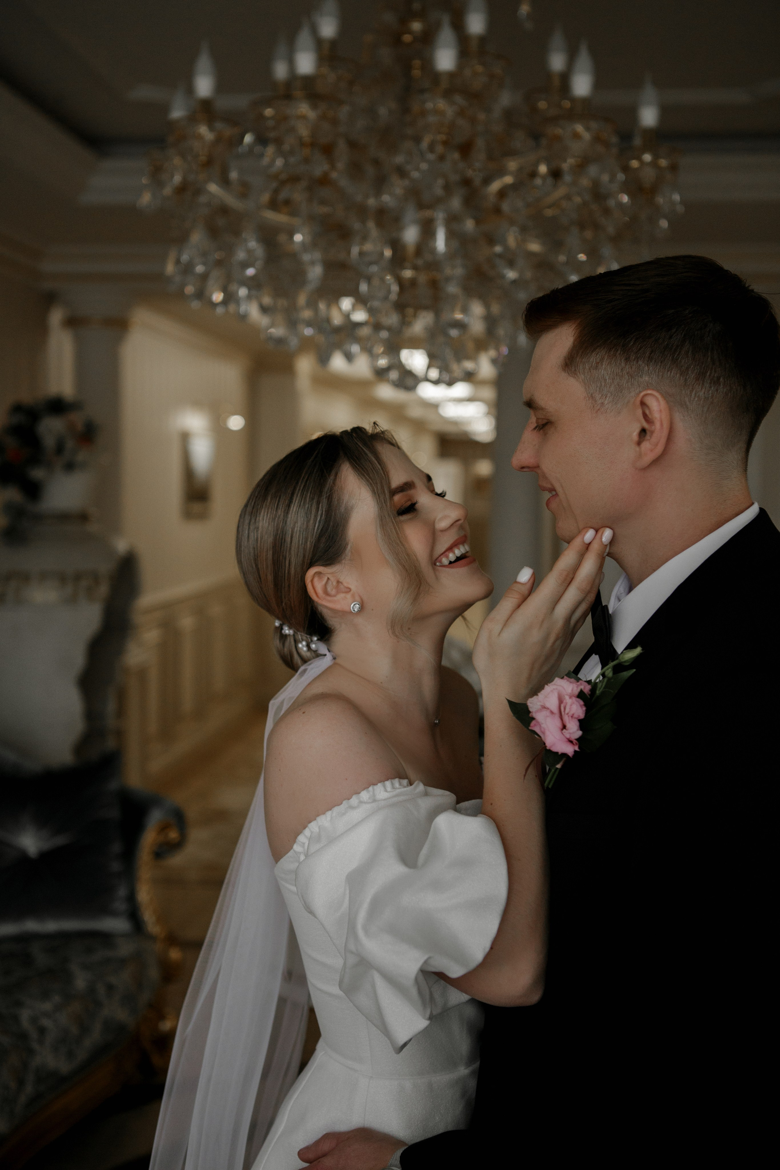 Максим и Юлия. Фотограф в Саратове Сабина Иманова