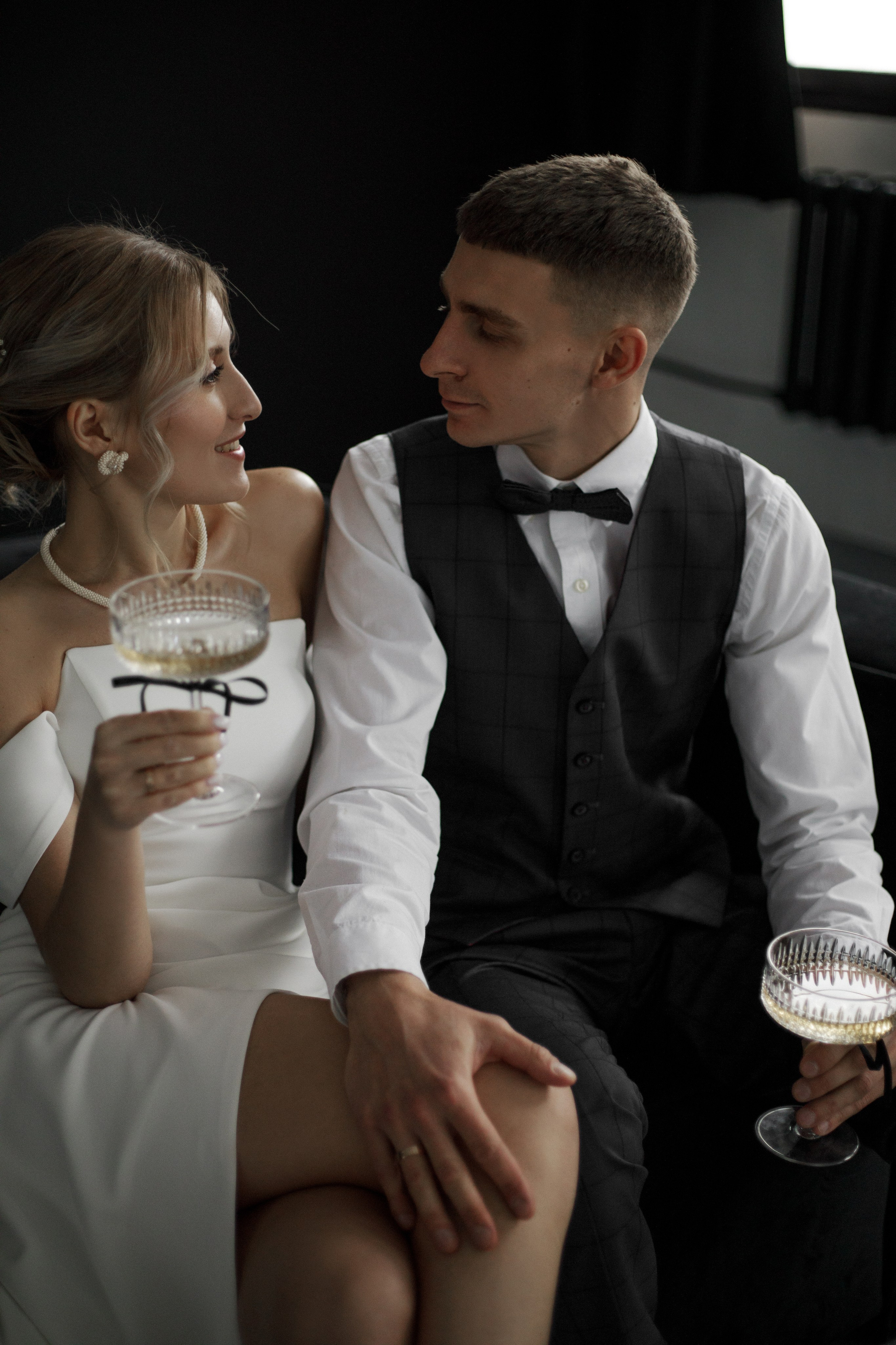 Даниил и Анастасия. Фотограф в Саратове Сабина Иманова