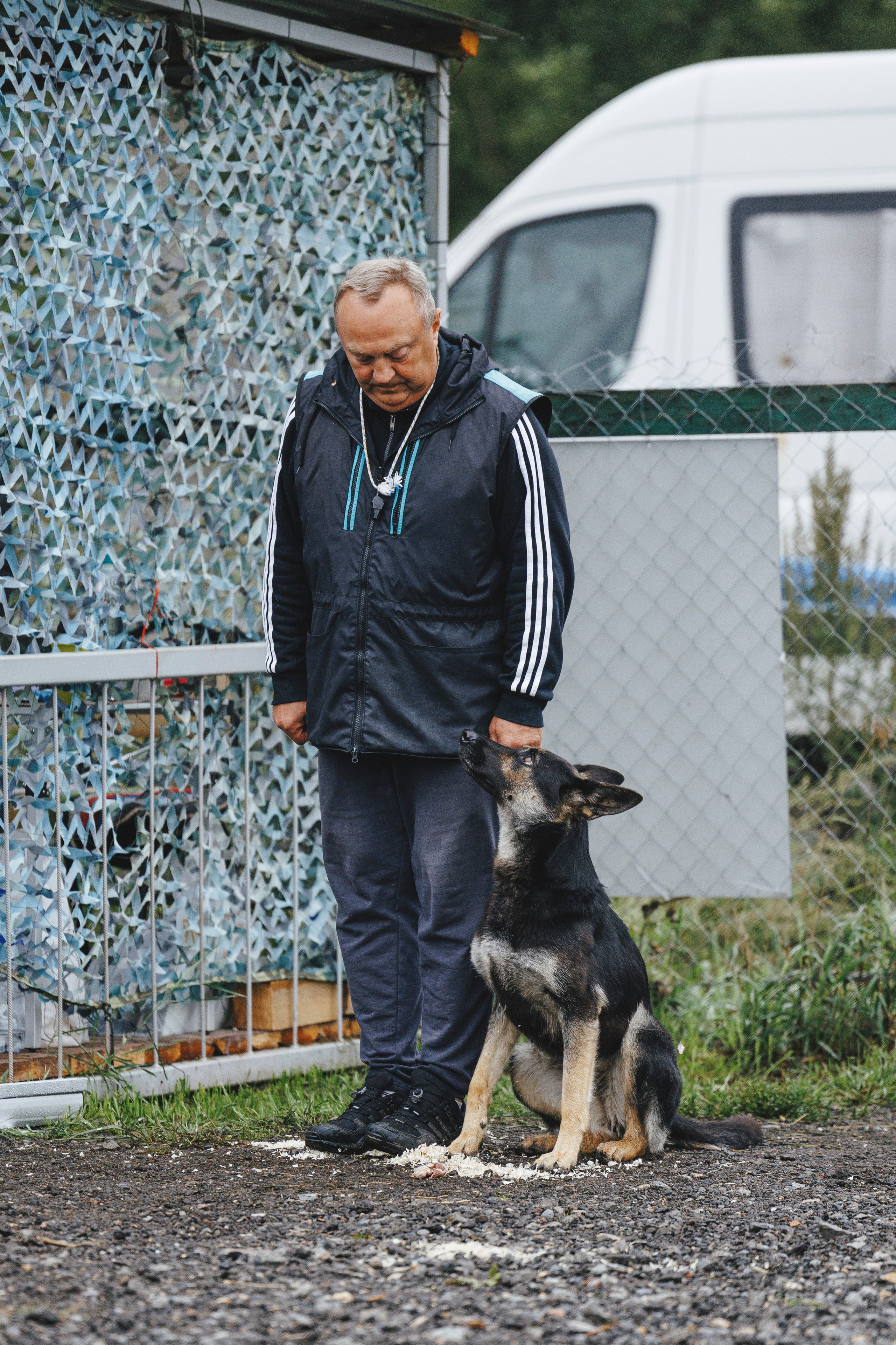 08.08.25-10.08.25 ЧР по мондьорингу г. Вологда. Фотограф-анималист Анна Маринич