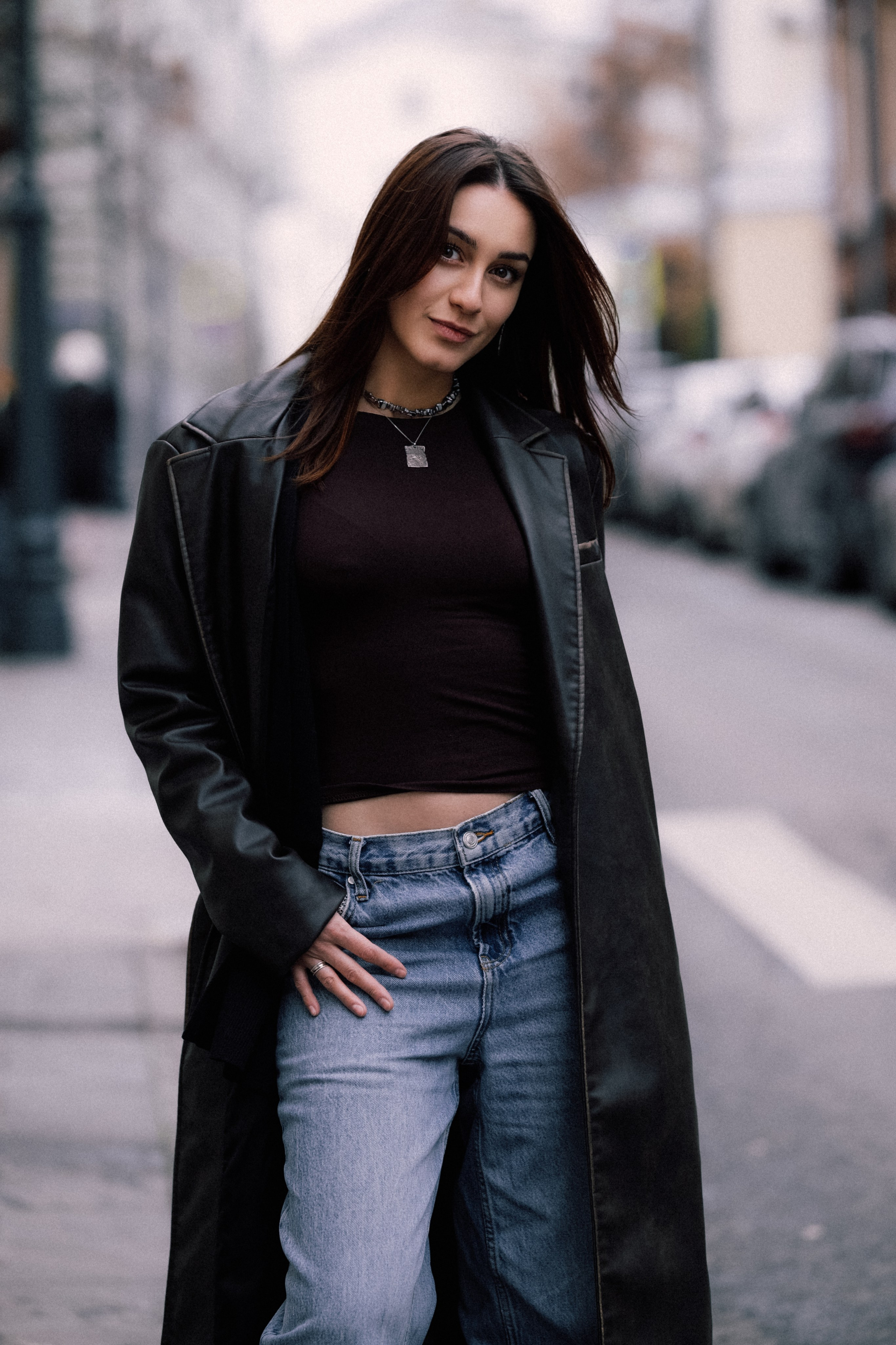 Портфолио. Портреты. Борис Квасов, фотограф. Москва