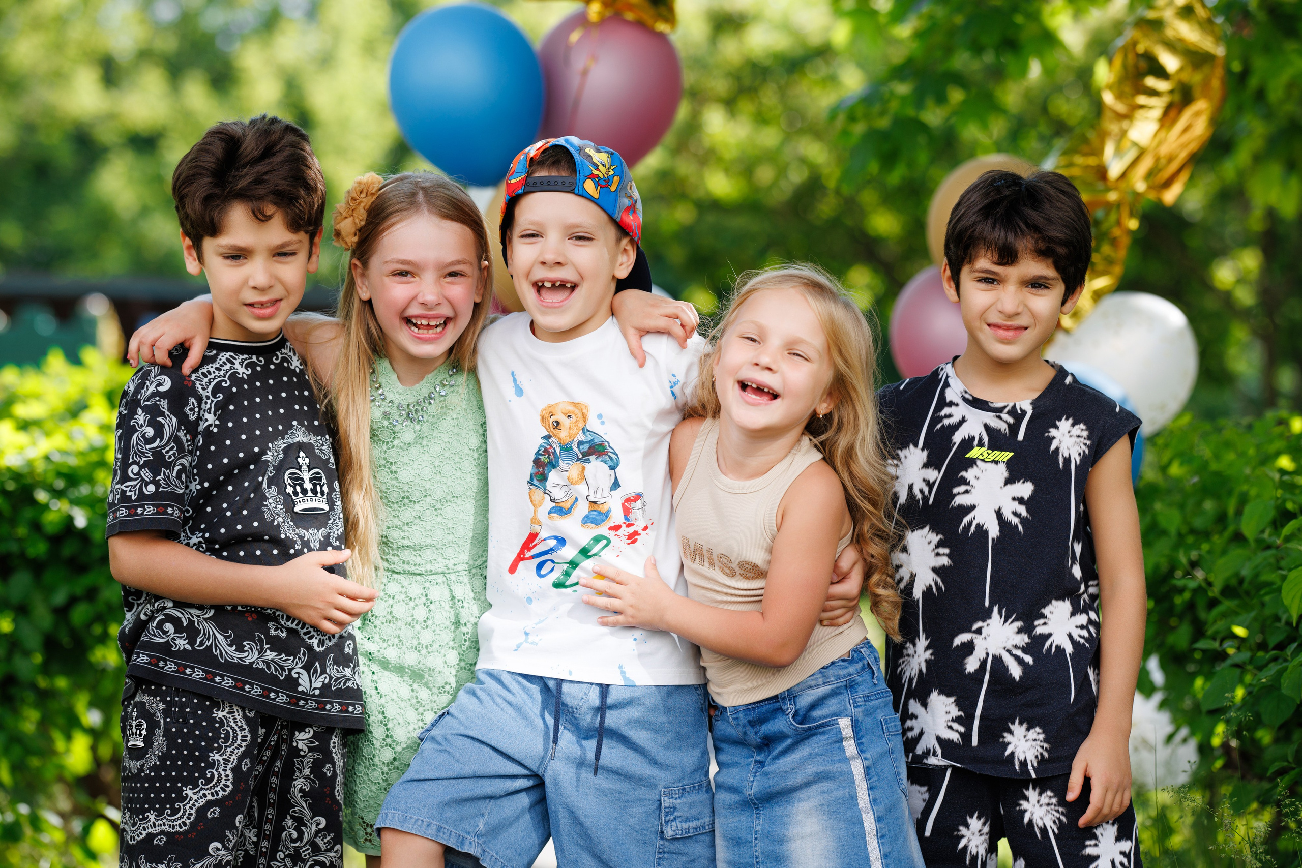 Прогулка. Выпускные альбомы в Москве FOTOVMESTE
